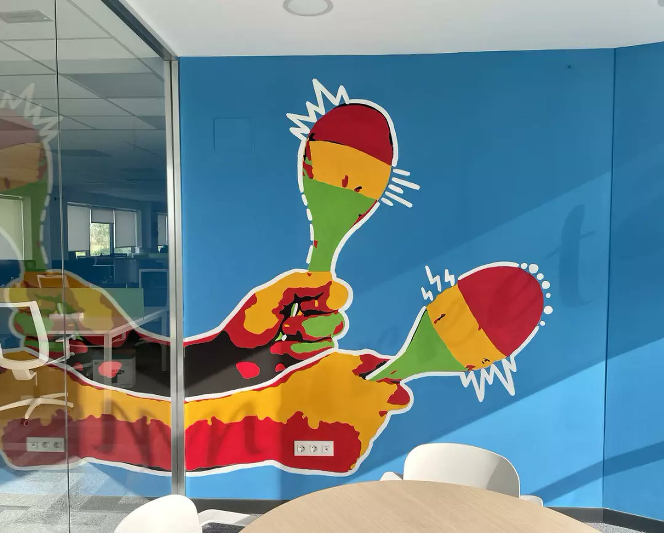 Mural SERGARE 120