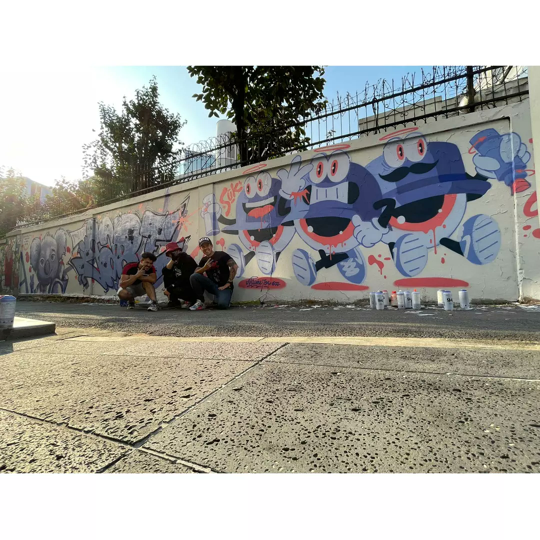 Mural SERGARE 122