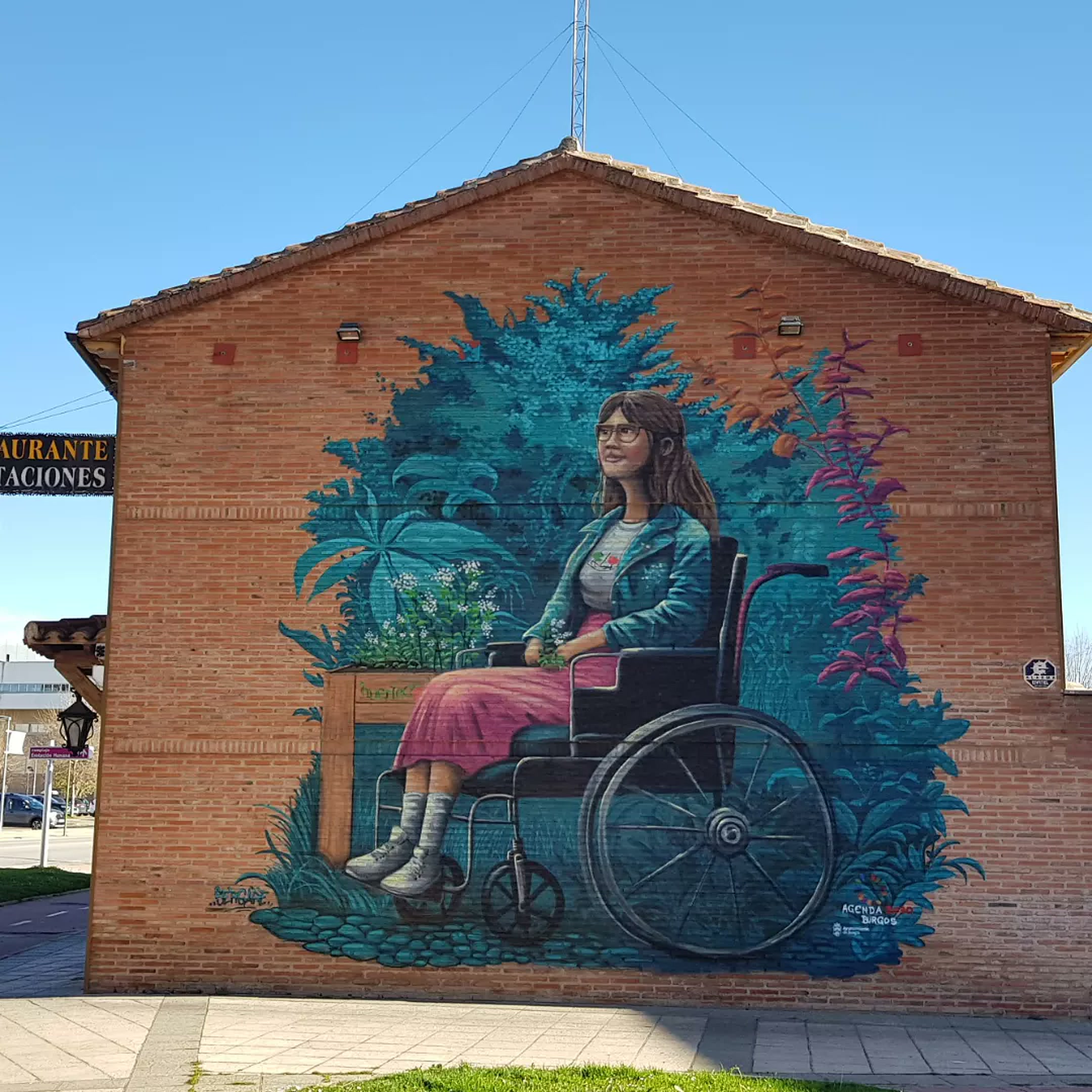 Mural SERGARE 130