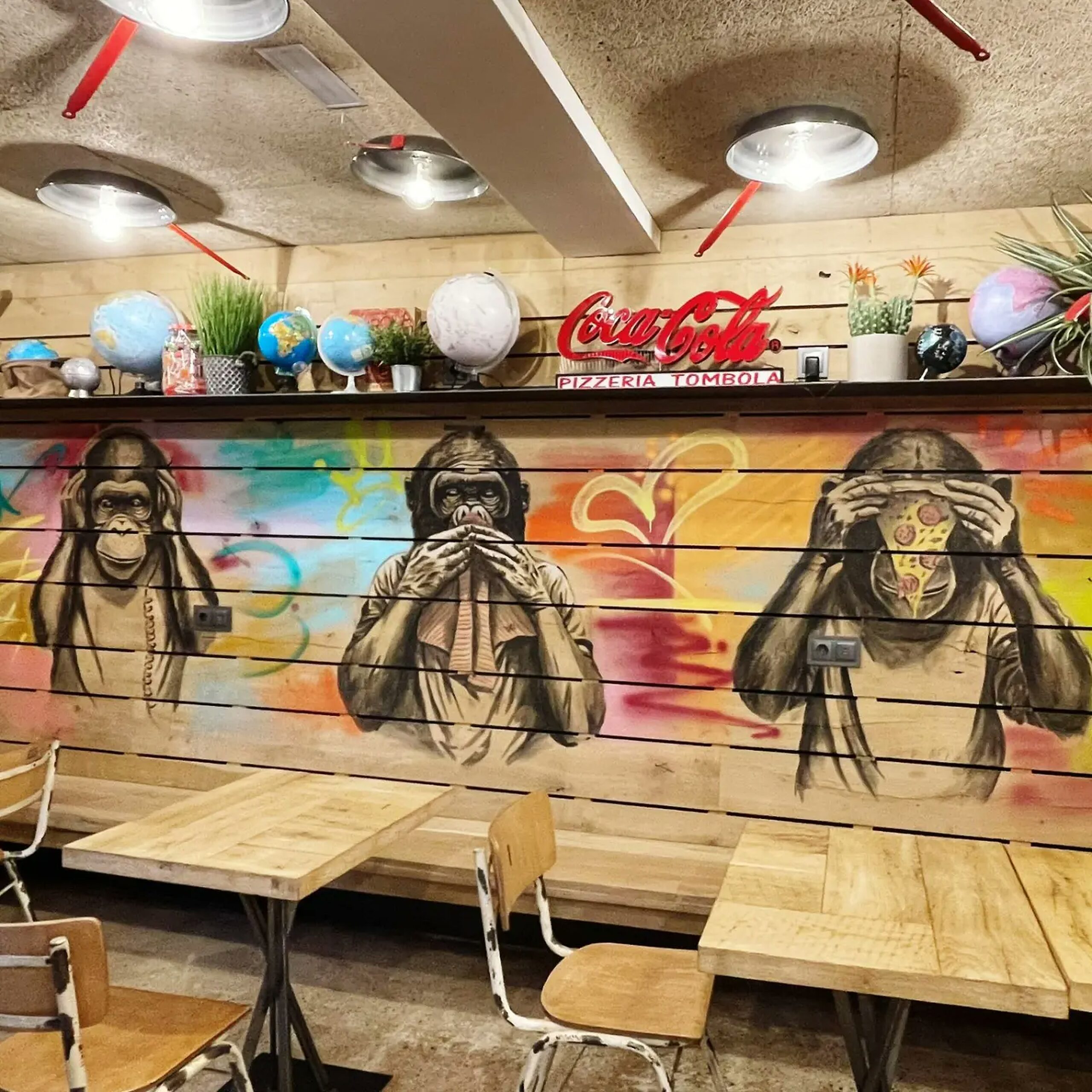 Mural SERGARE 131