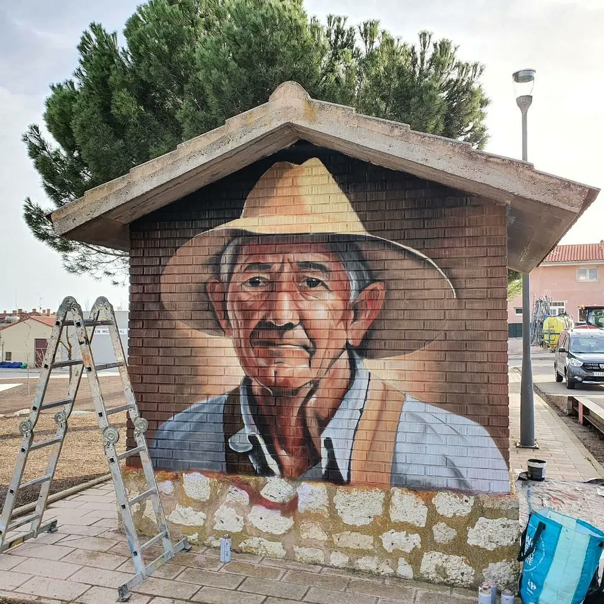 Mural SERGARE 145