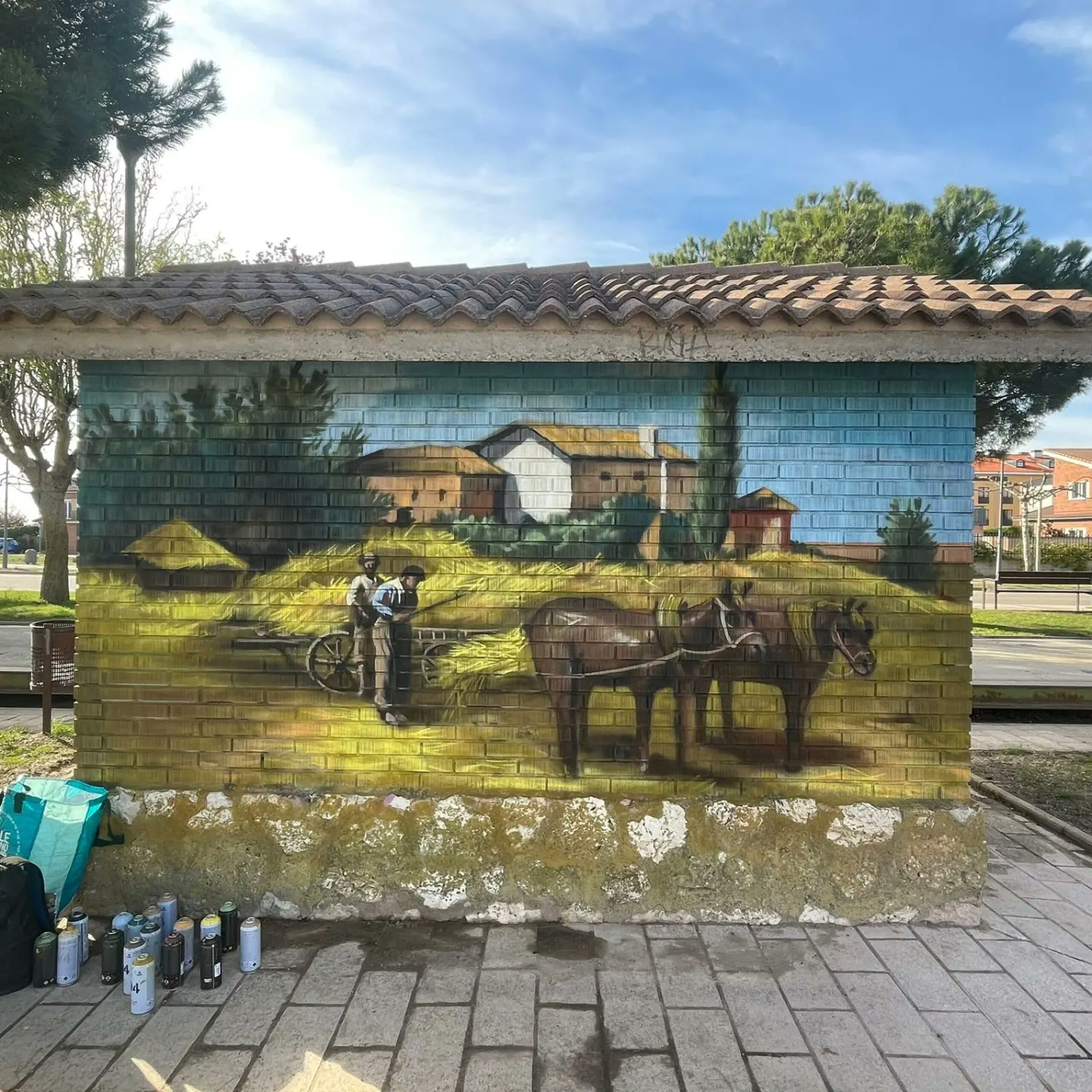 Mural SERGARE 146