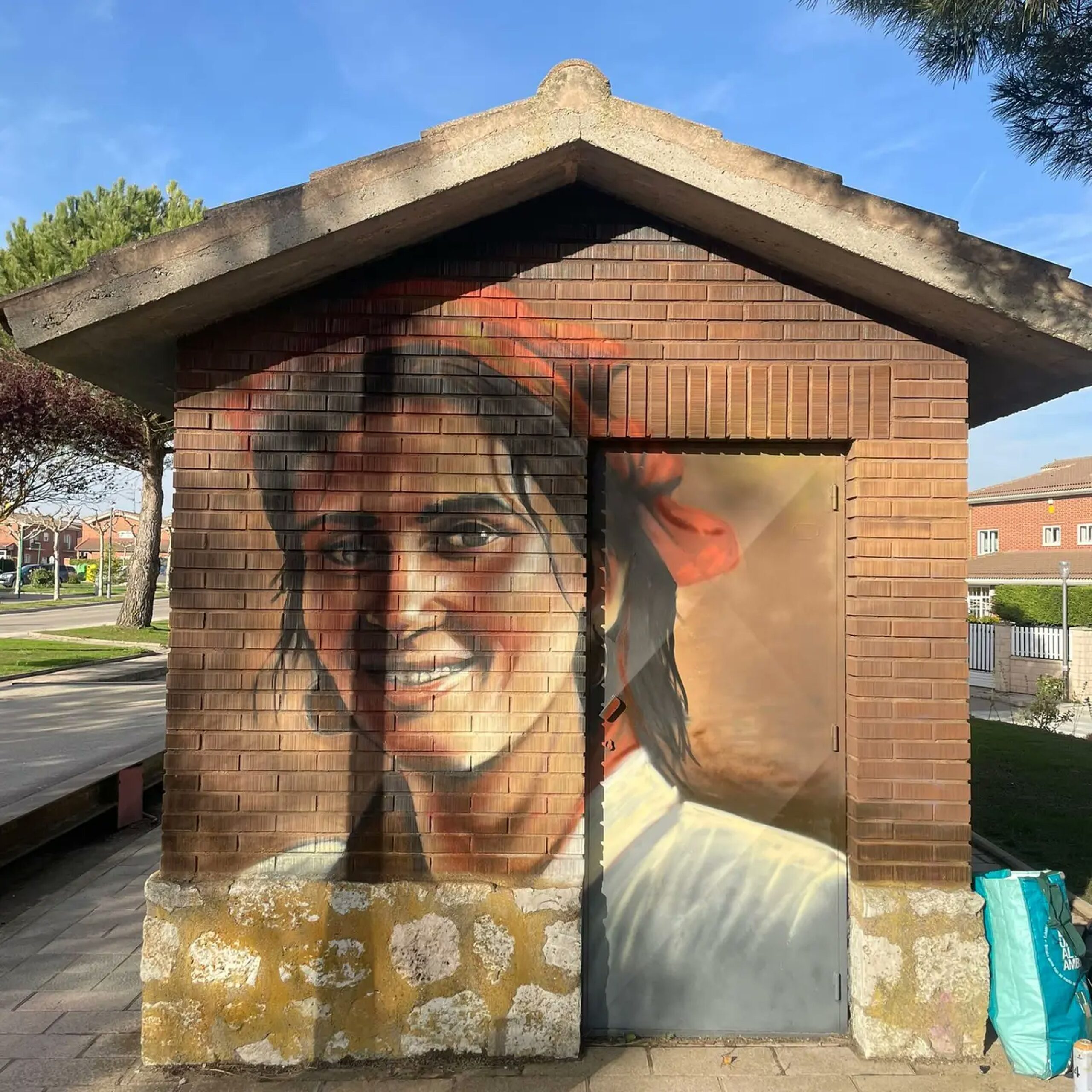 Mural SERGARE 147