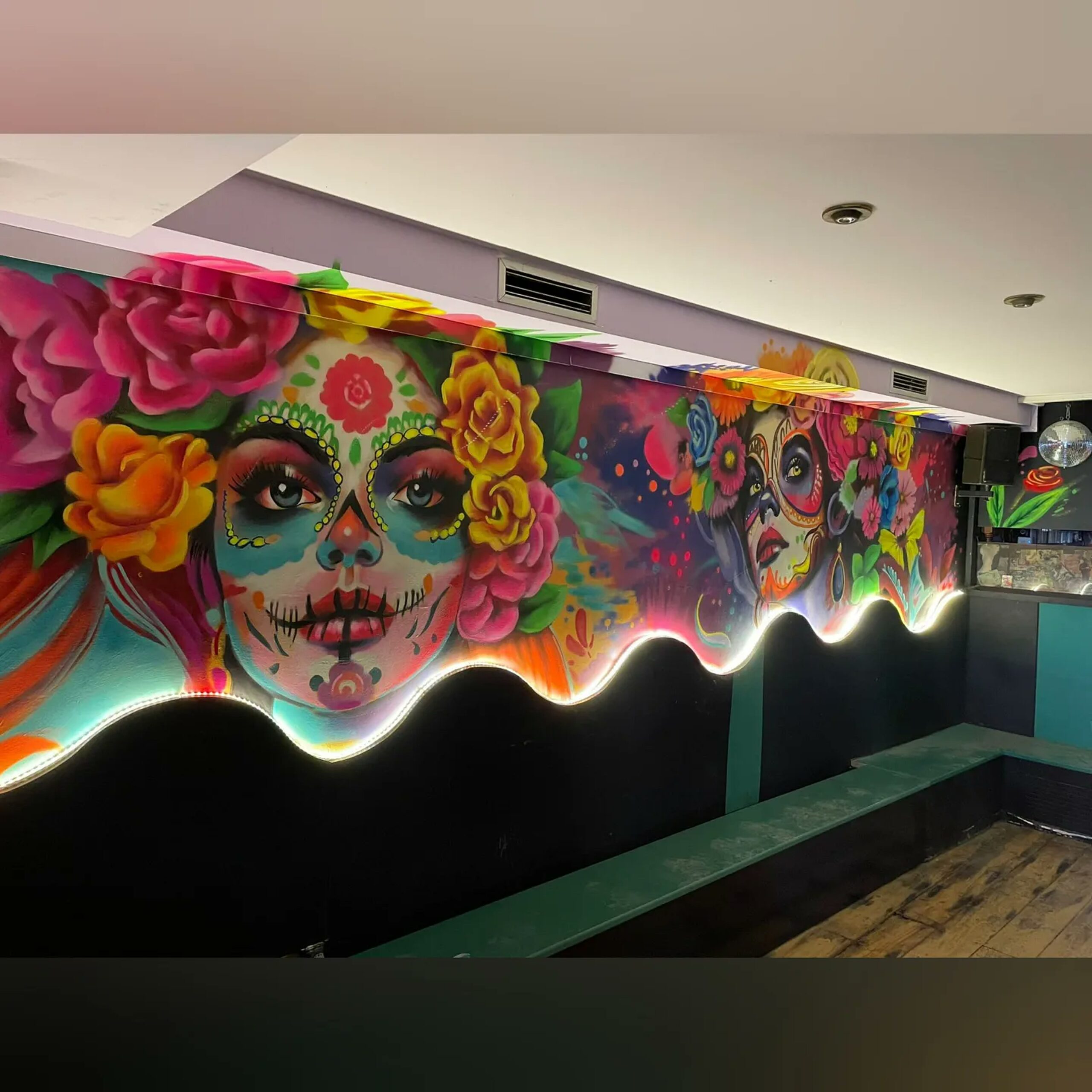 Mural SERGARE 151