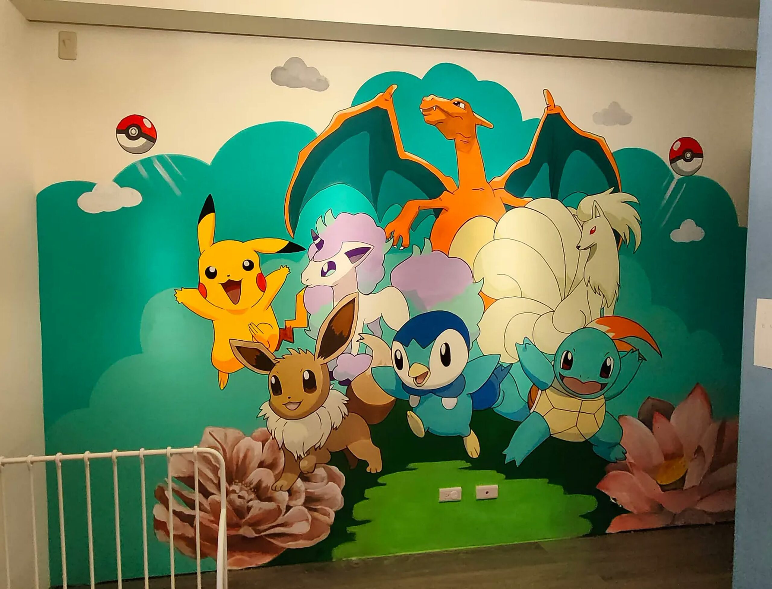 Mural SERGARE 161