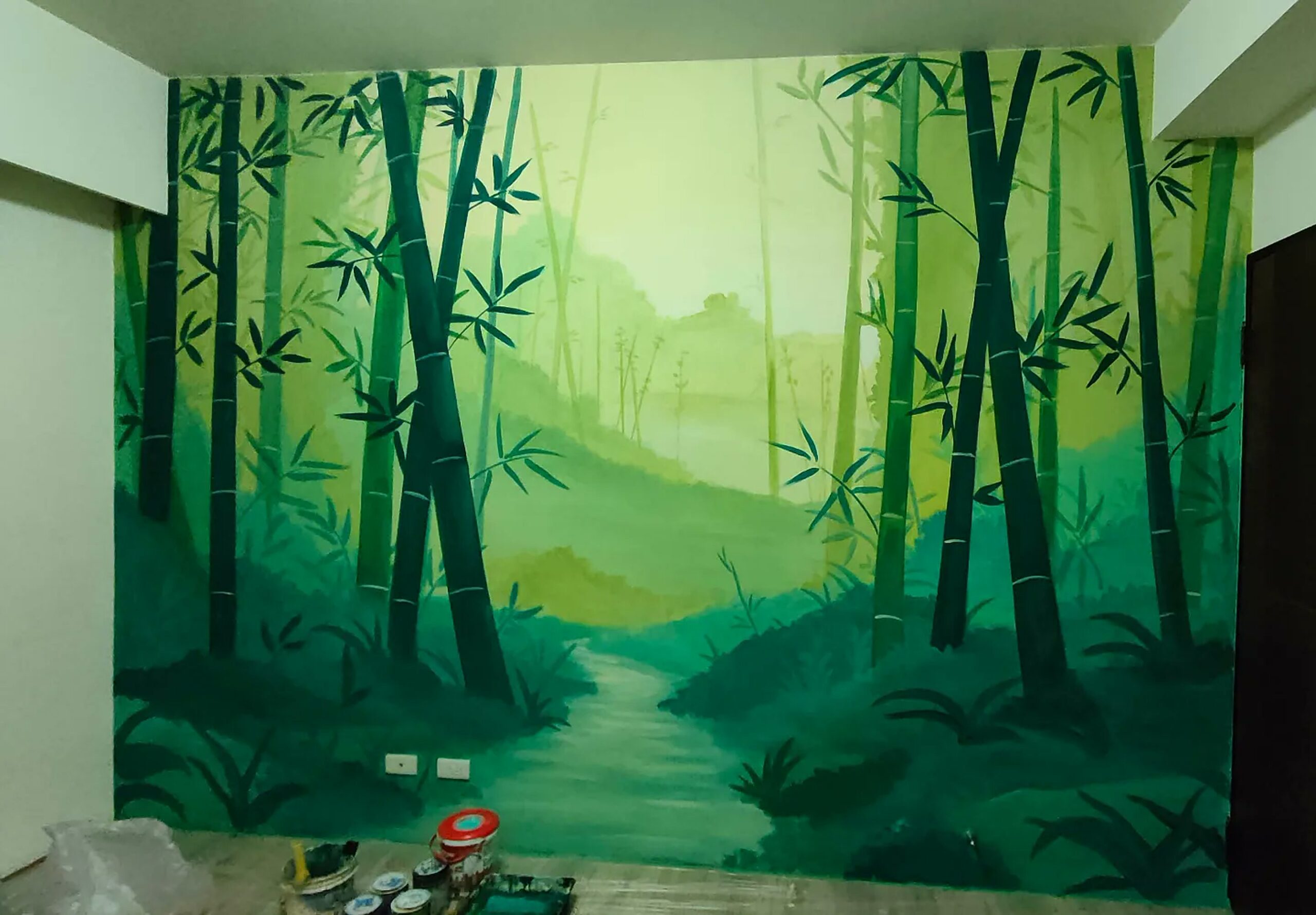 Mural SERGARE 162