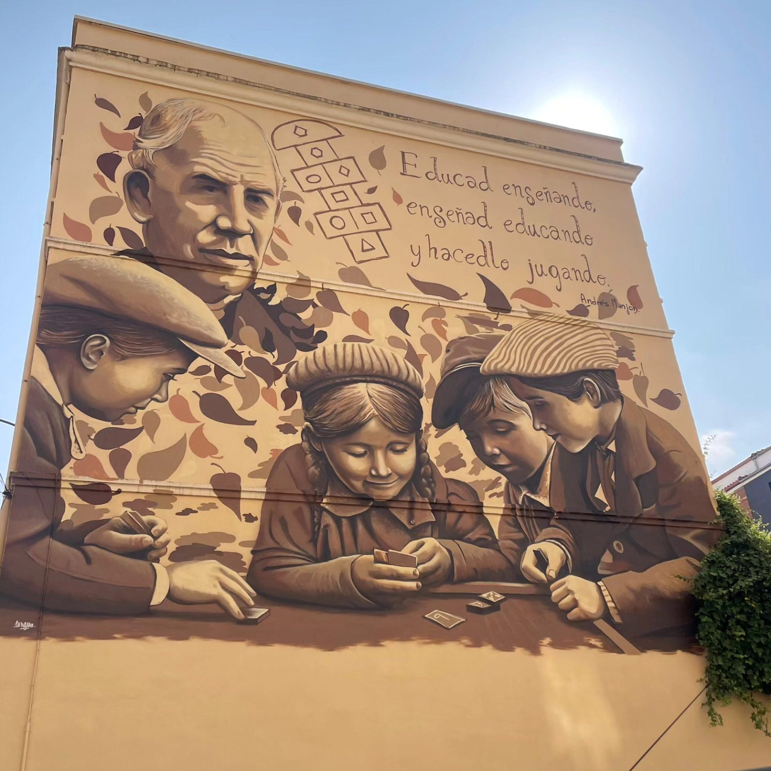 Mural SERGARE 167