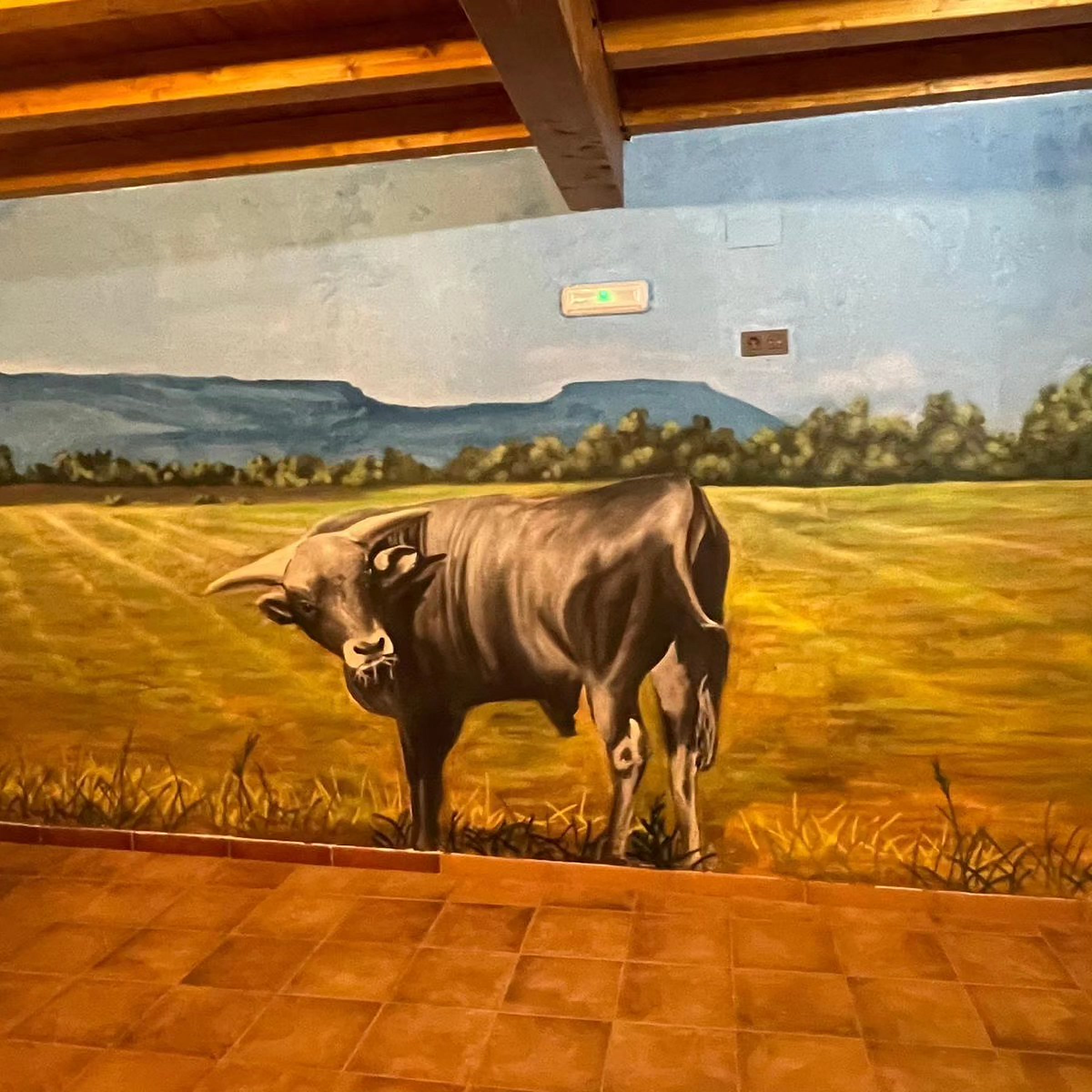 Mural SERGARE 169