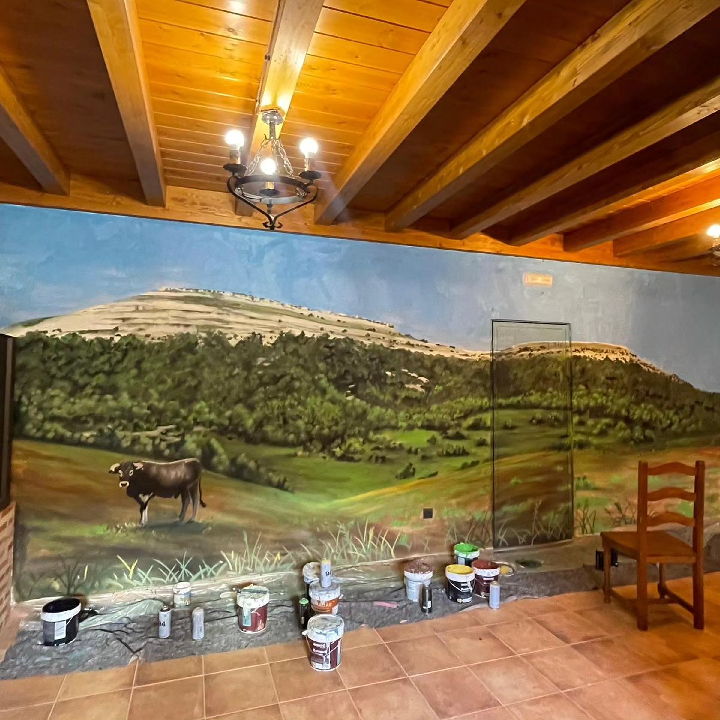 Mural SERGARE 170