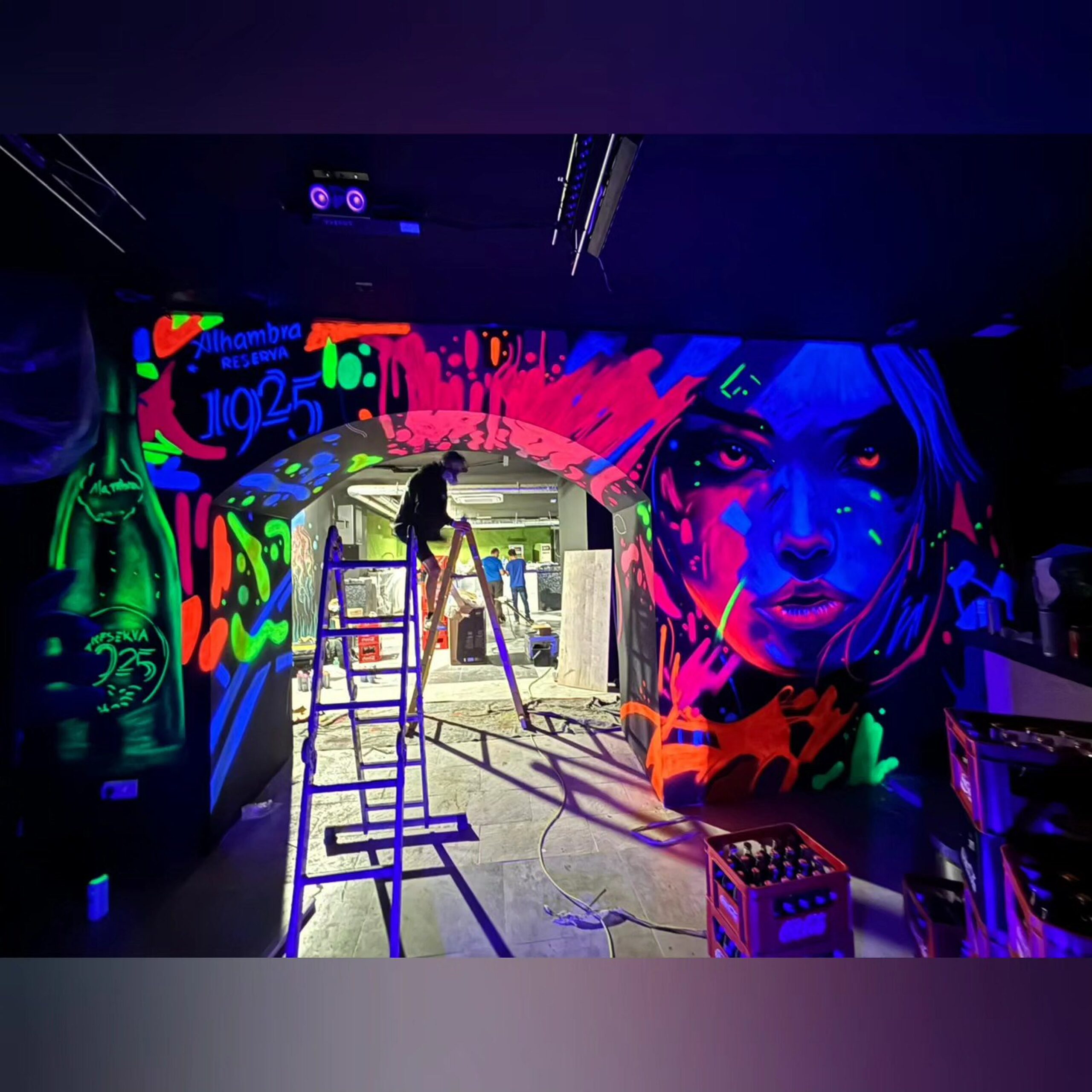 Mural SERGARE 180