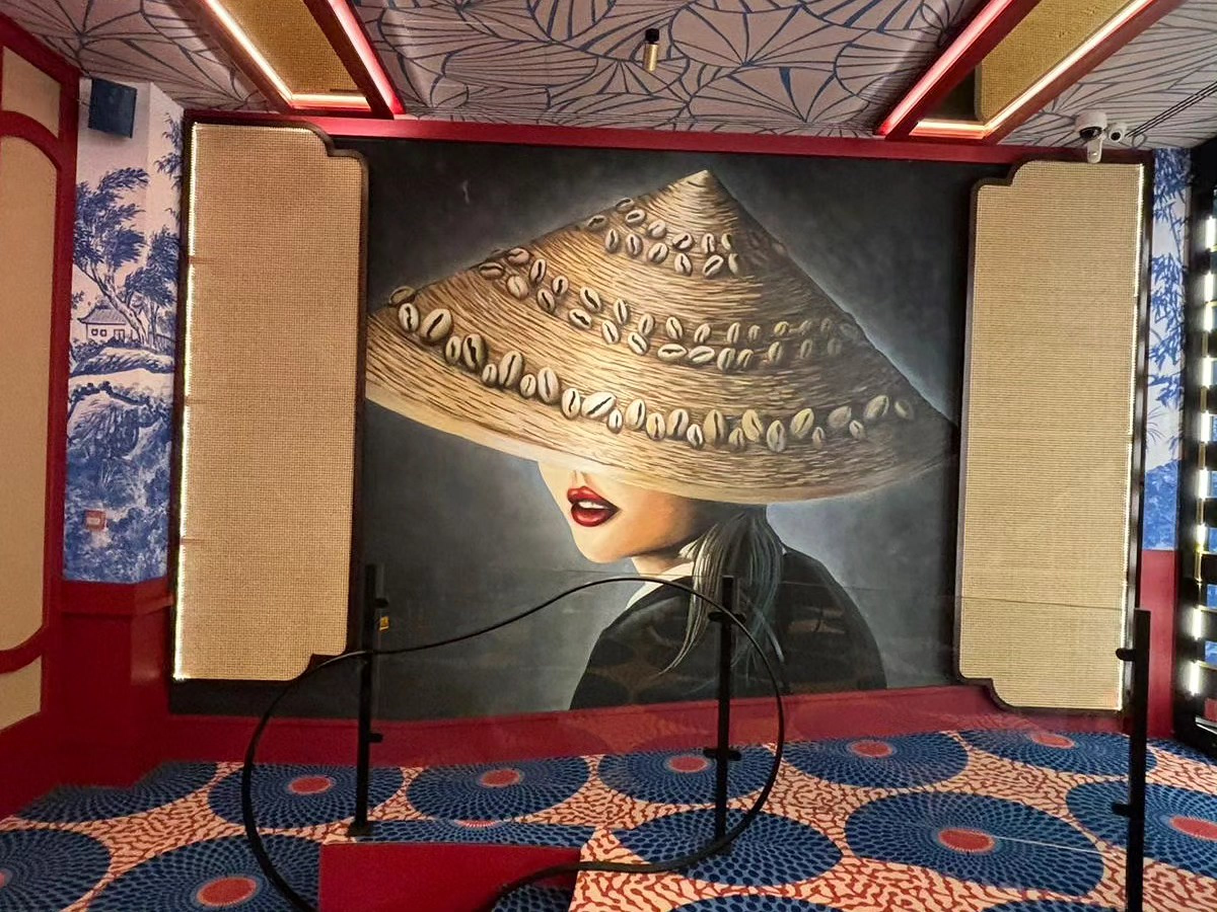 Mural SERGARE 184