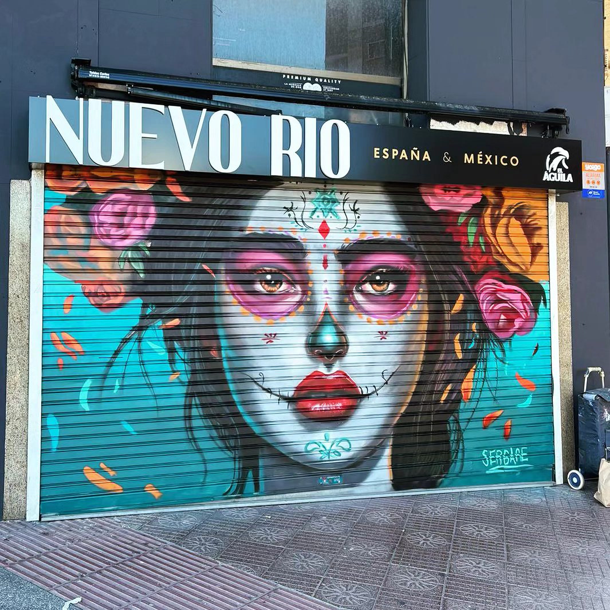 Mural SERGARE 188