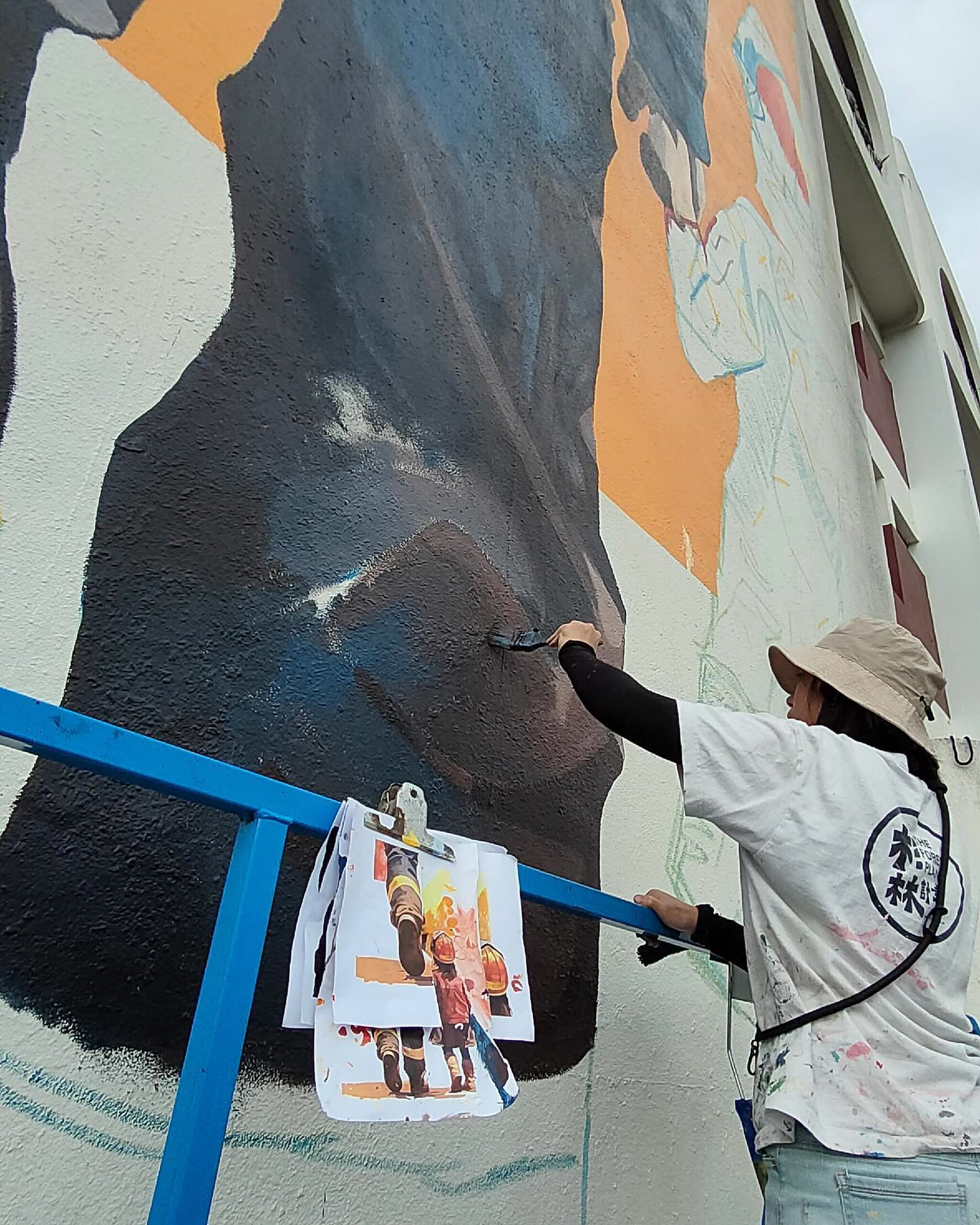Mural SERGARE 194