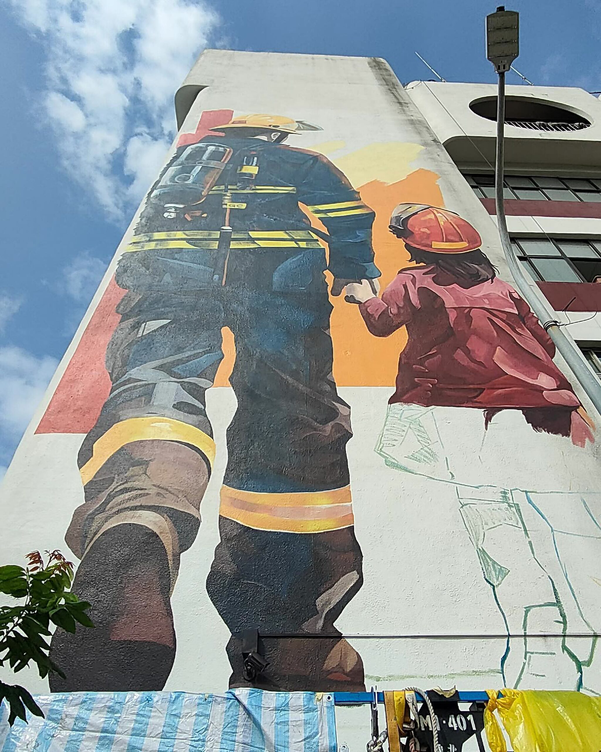 Mural SERGARE 196