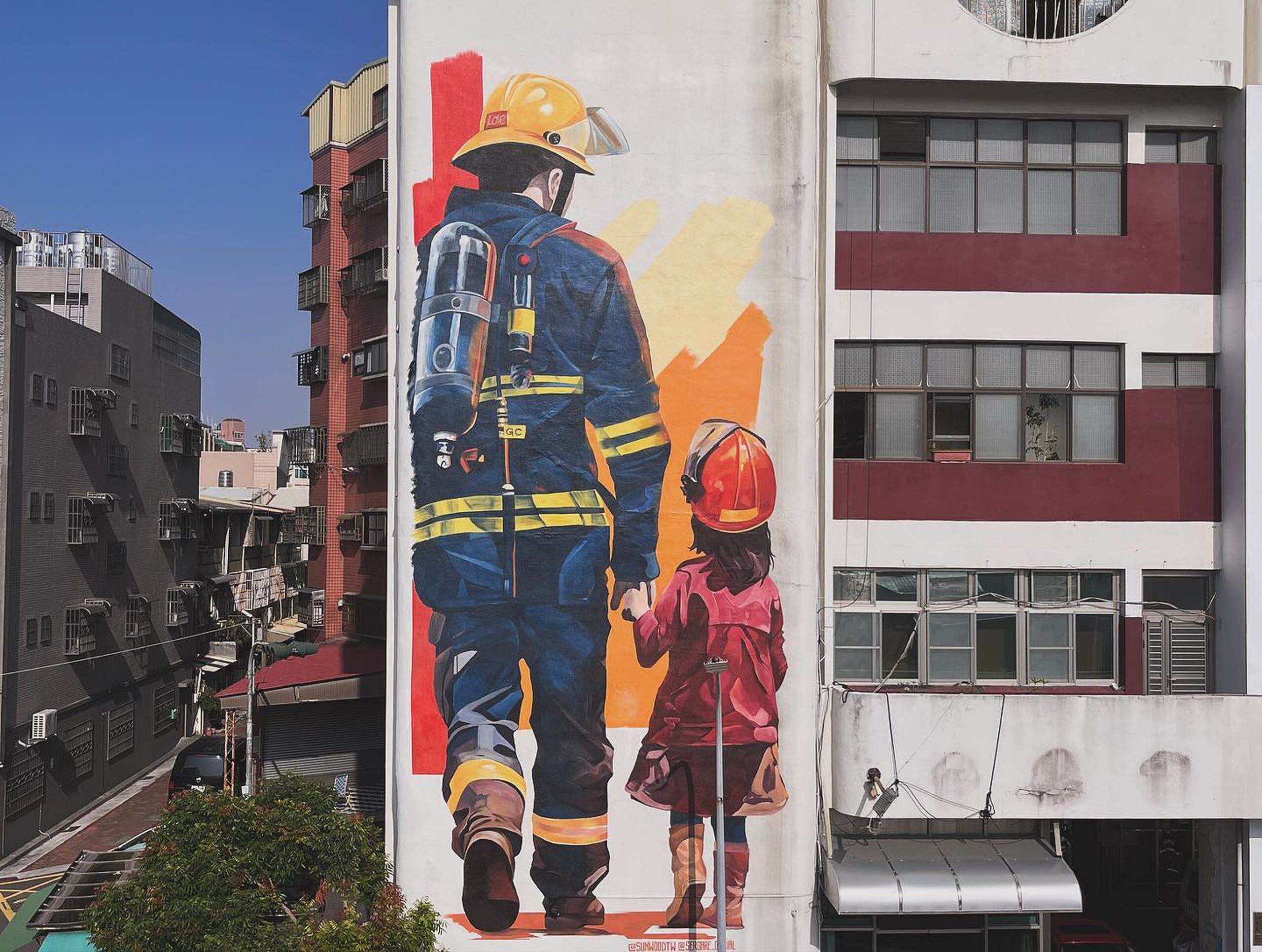 Mural SERGARE 199