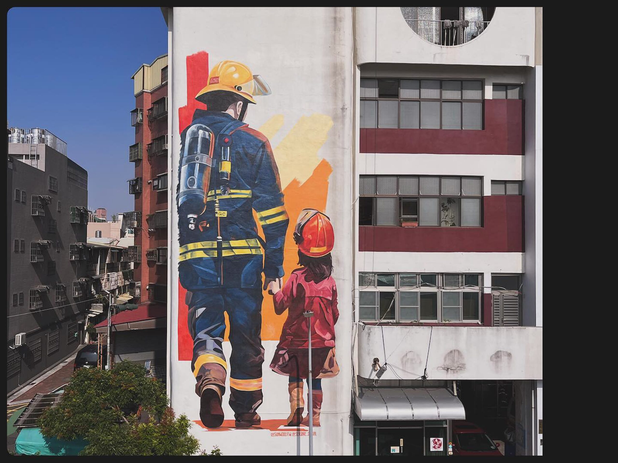Mural SERGARE 201