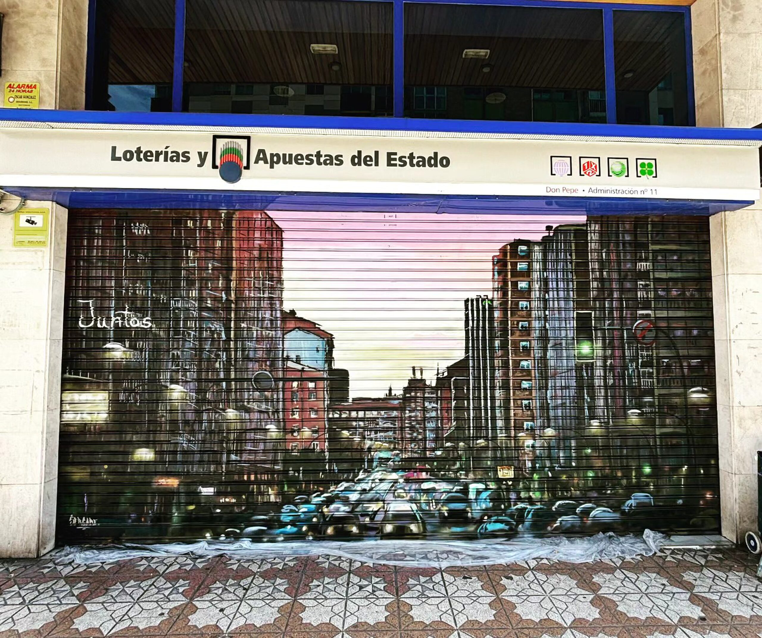 Mural SERGARE 209