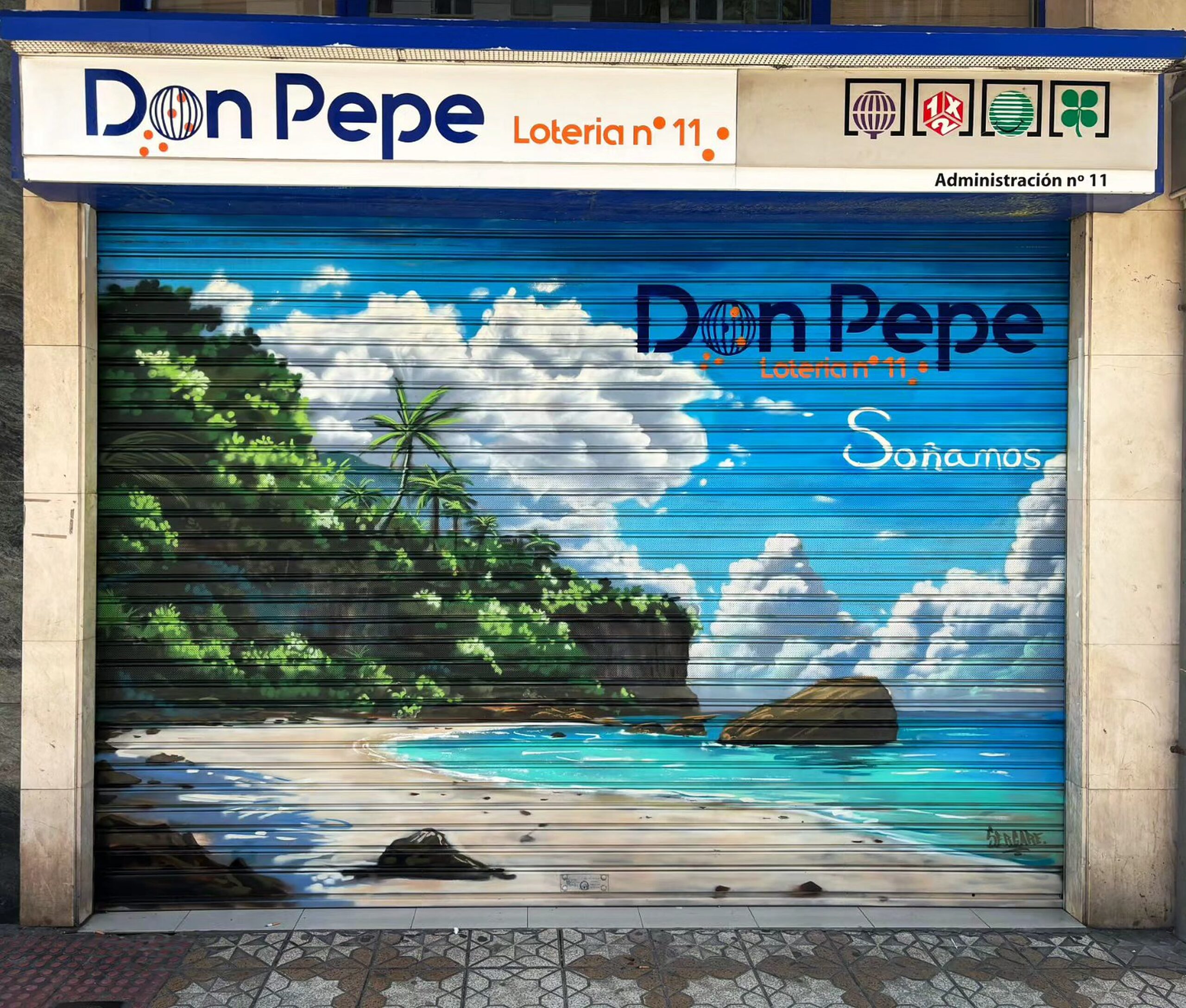Mural SERGARE 210