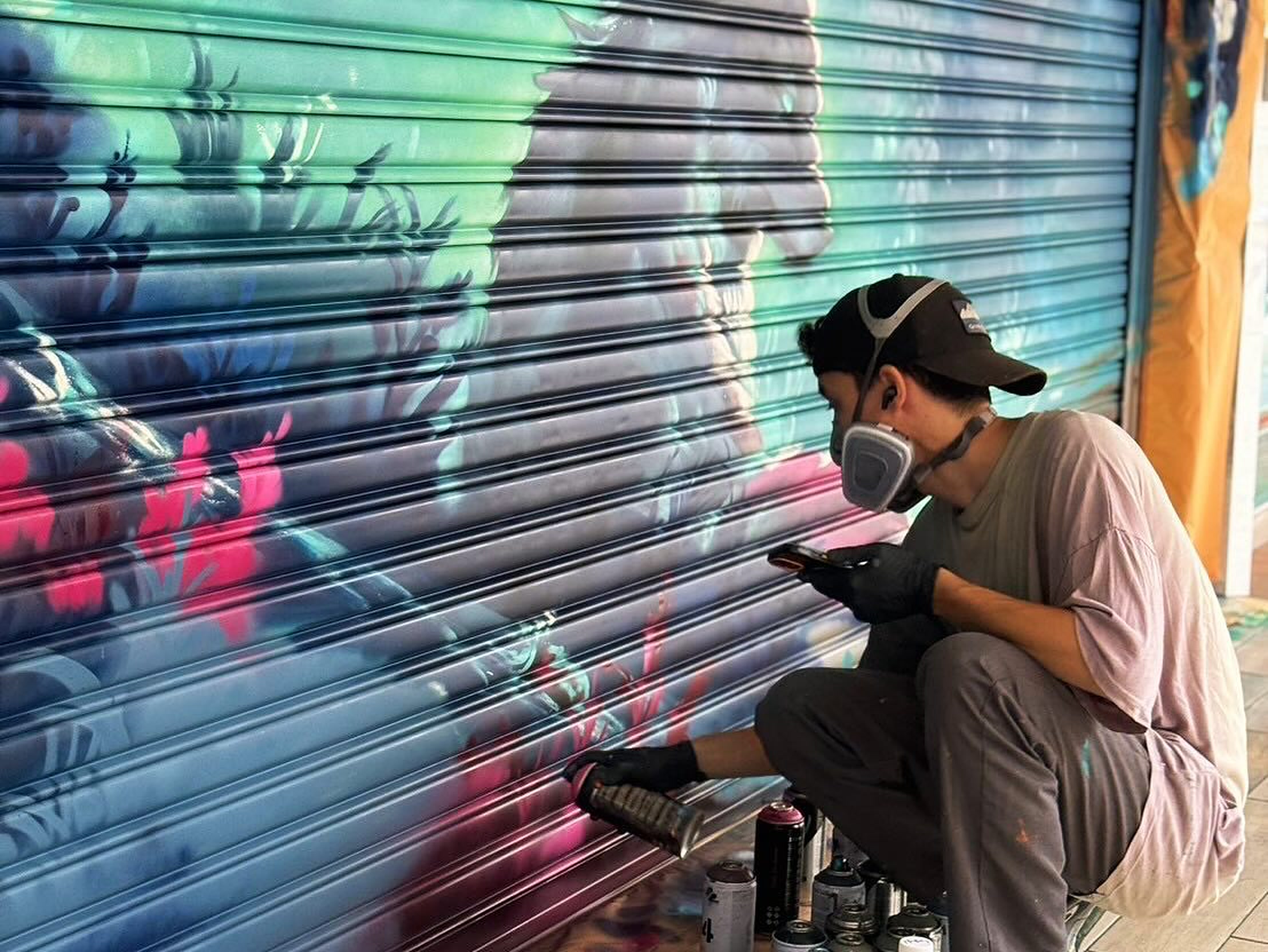Mural SERGARE 218