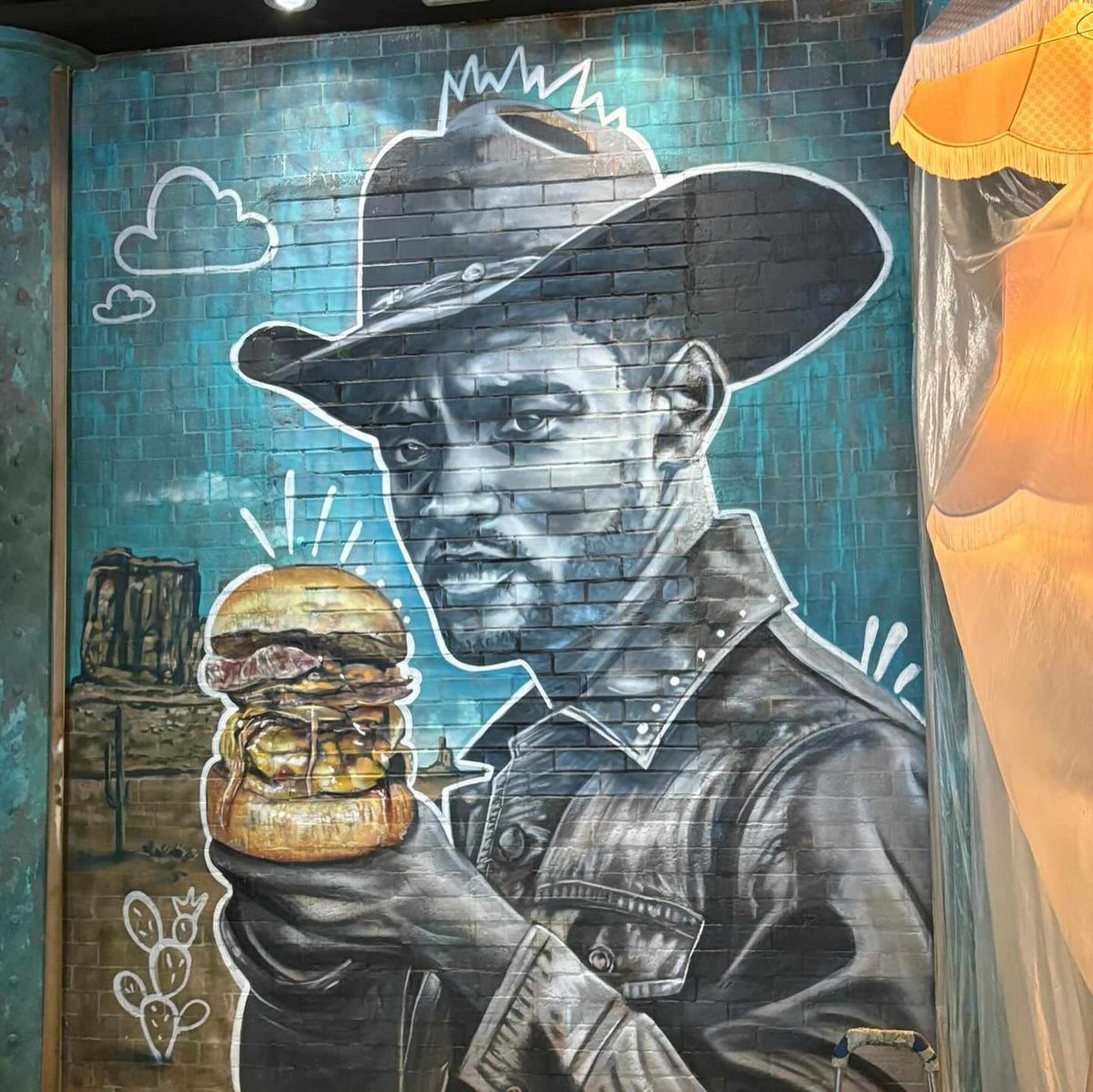 Mural SERGARE 220