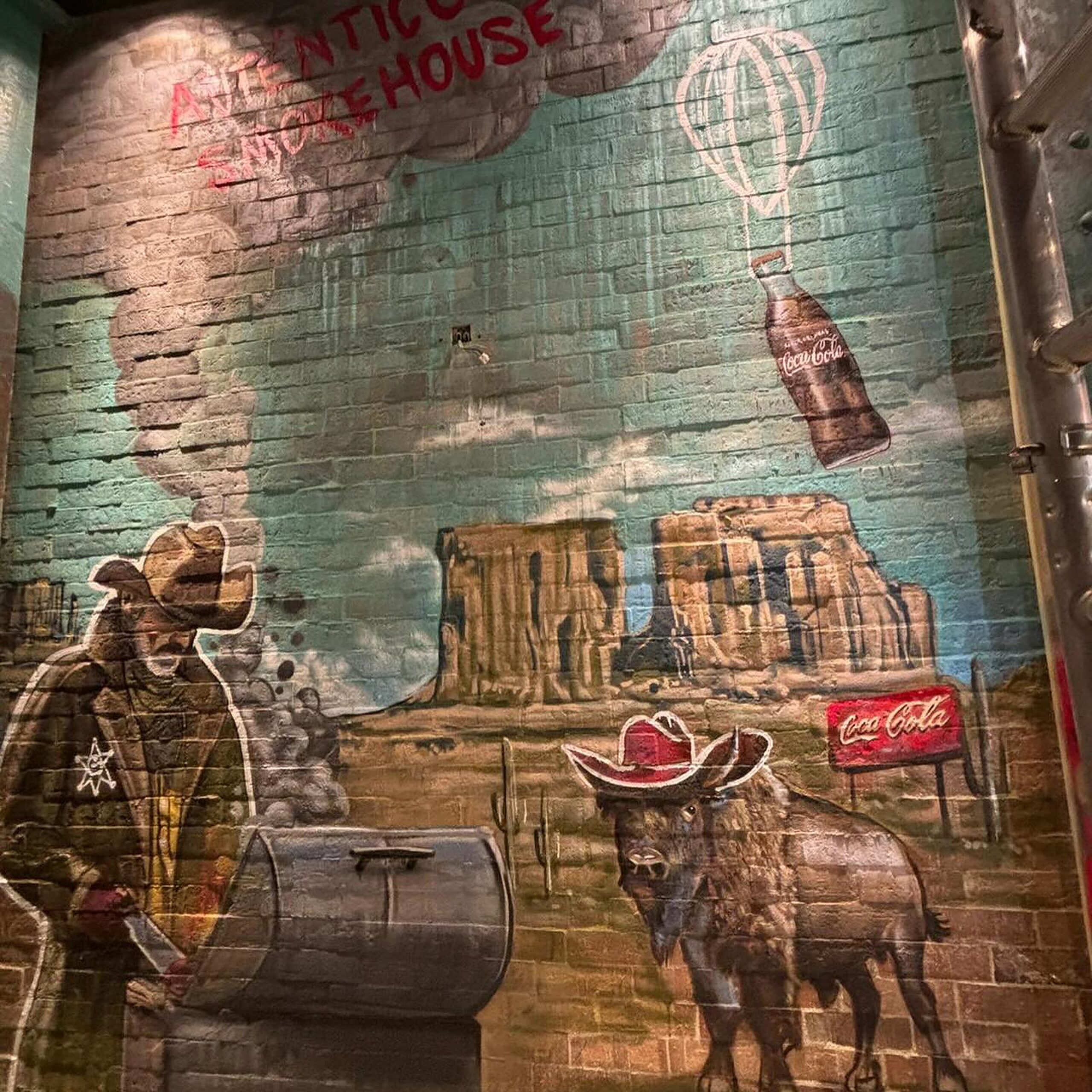 Mural SERGARE 221