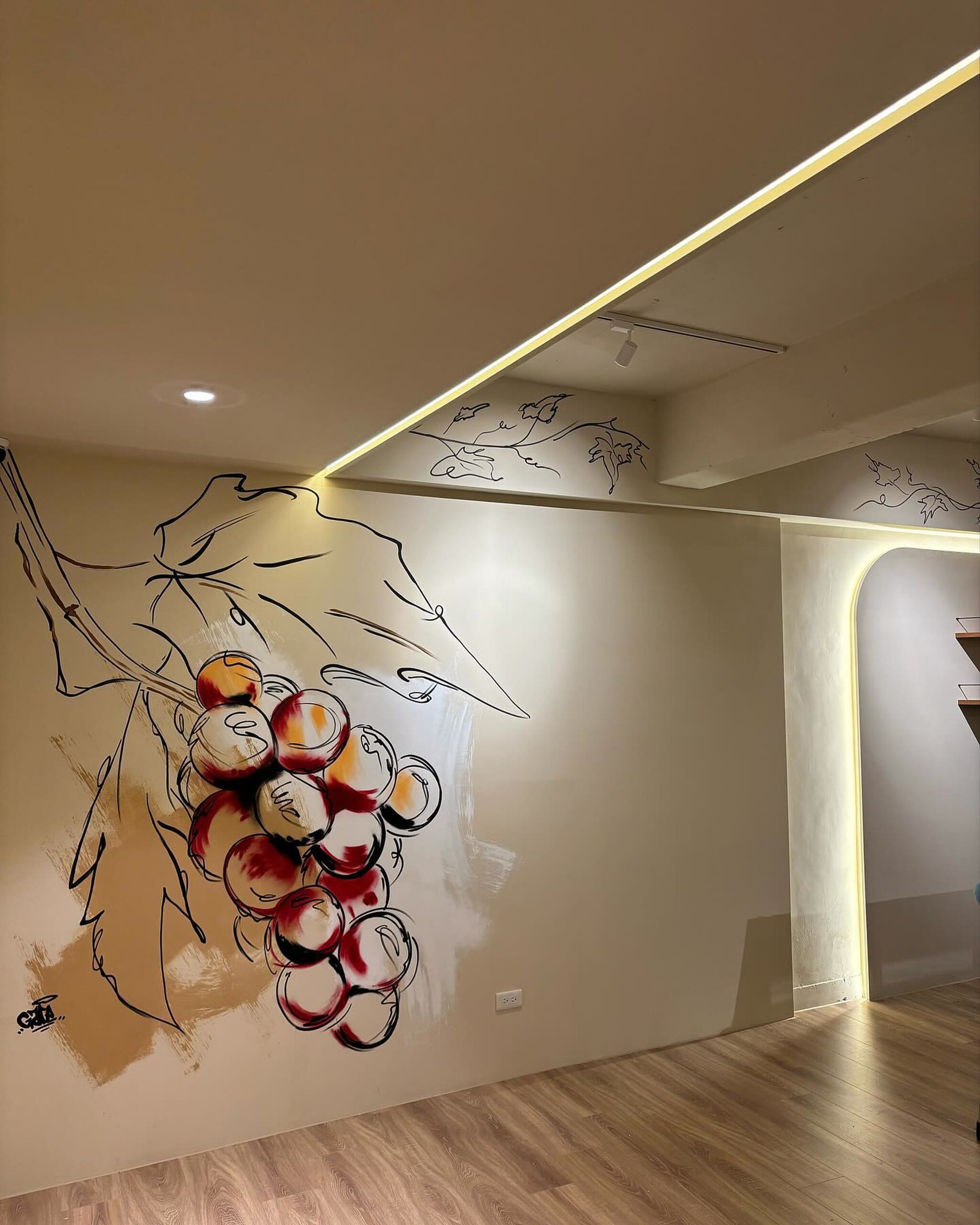 Mural SERGARE 222
