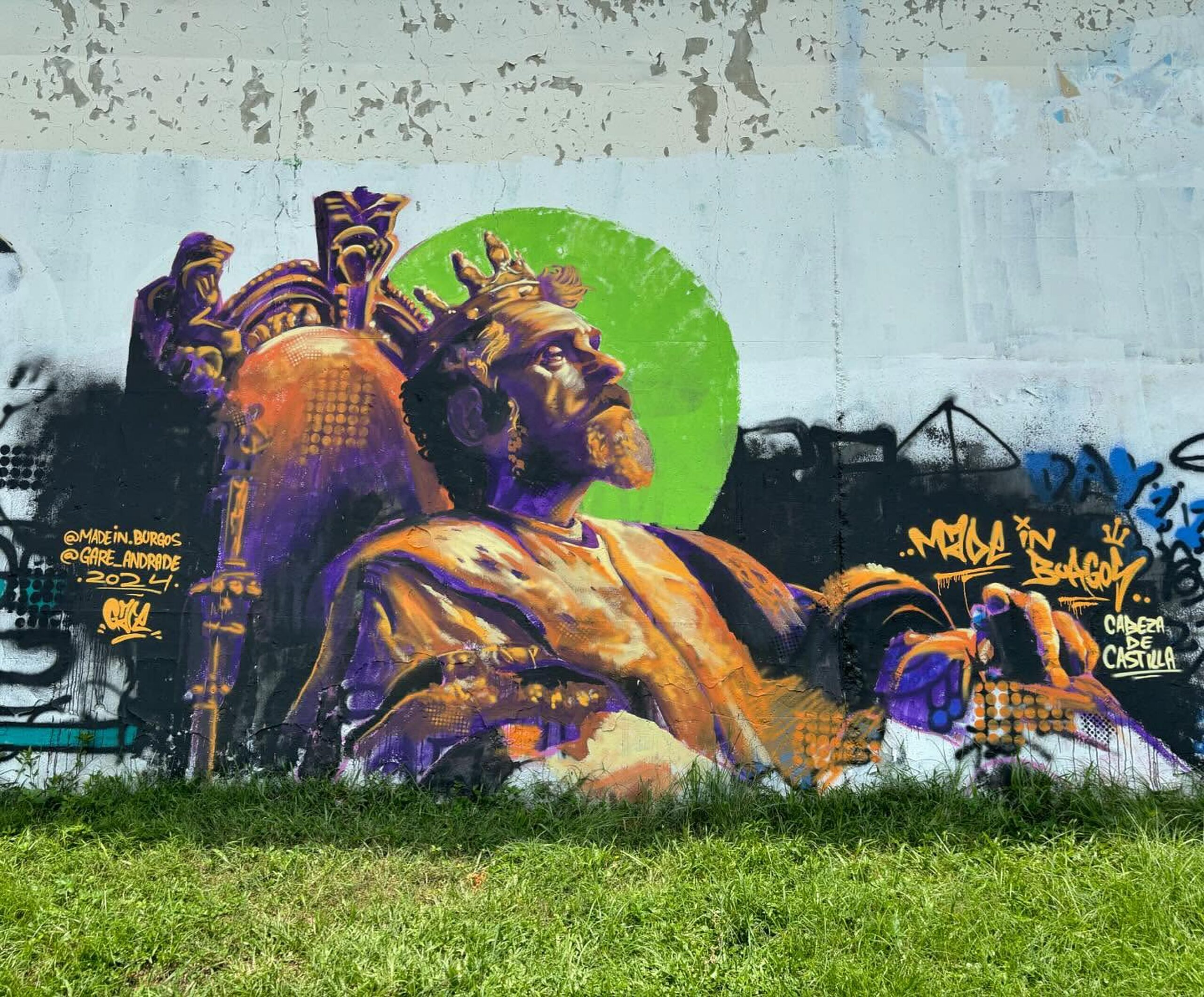 Mural SERGARE 225