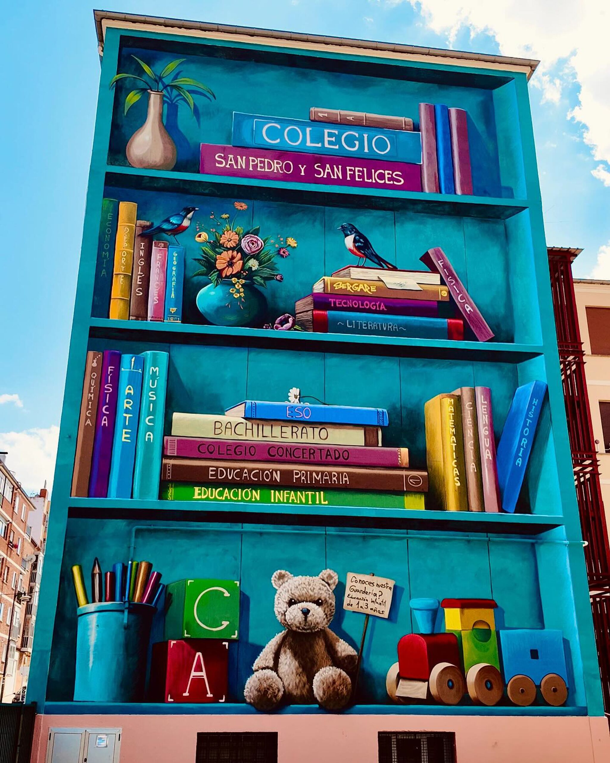 Mural SERGARE 226