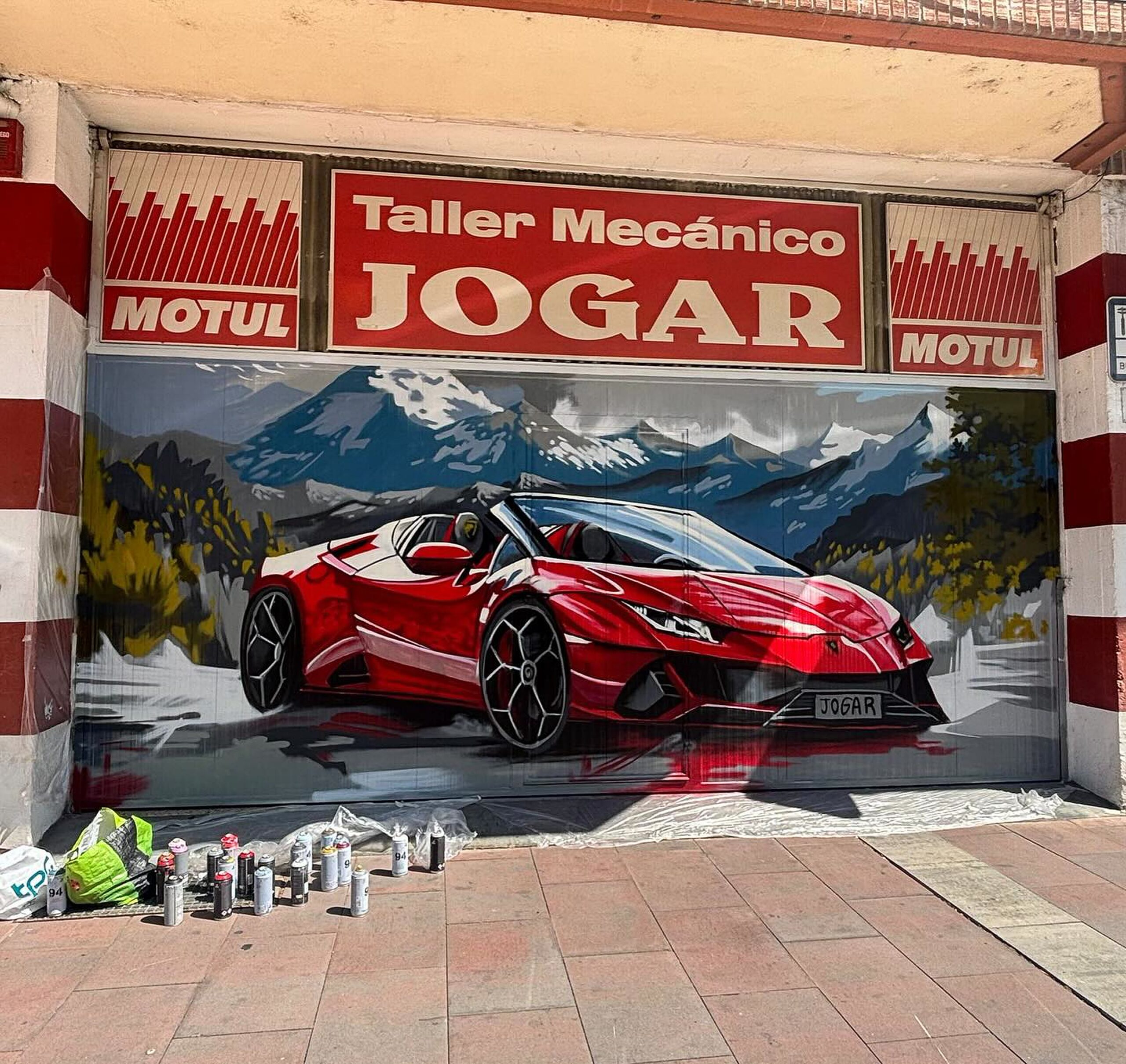 Mural SERGARE 227