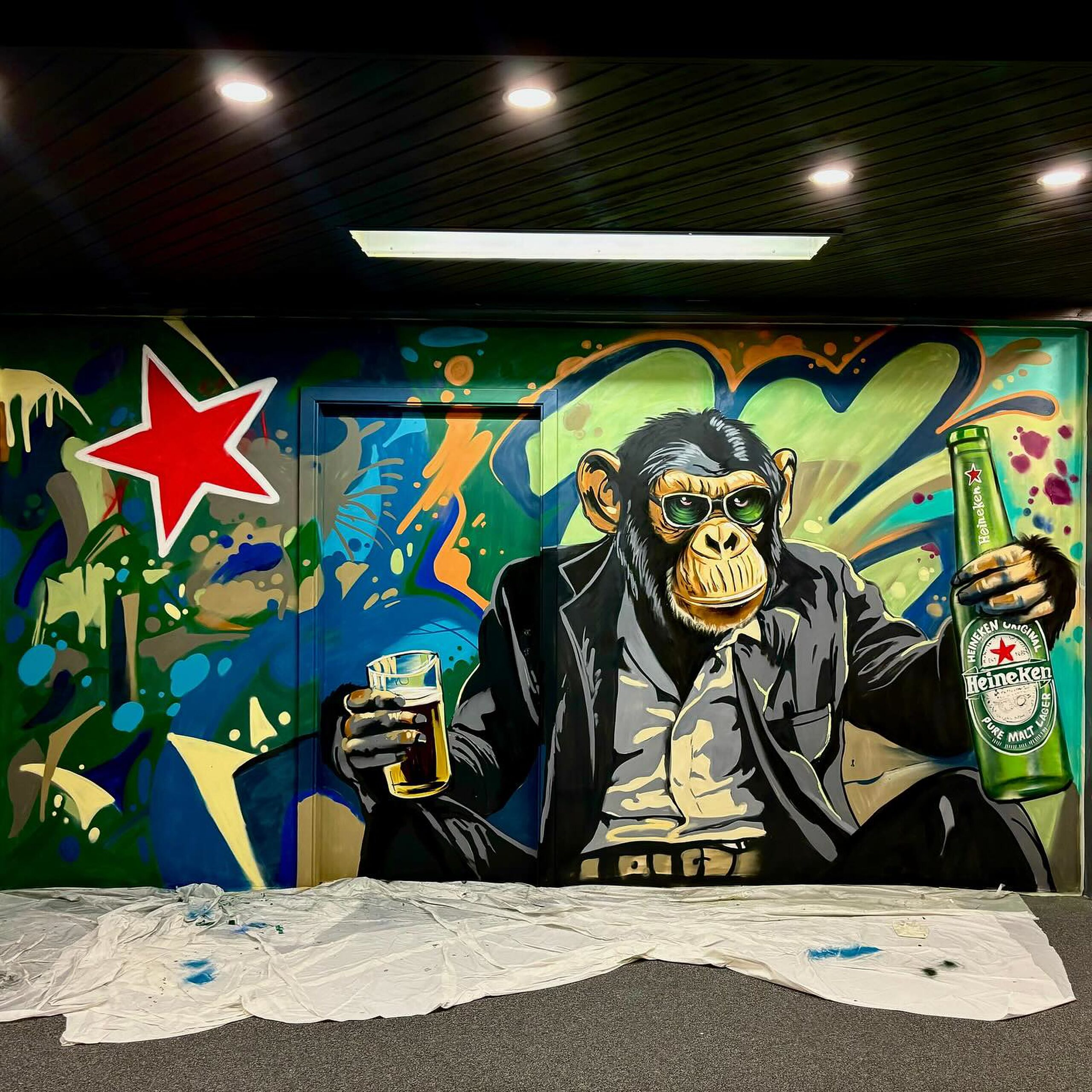 Mural SERGARE 228