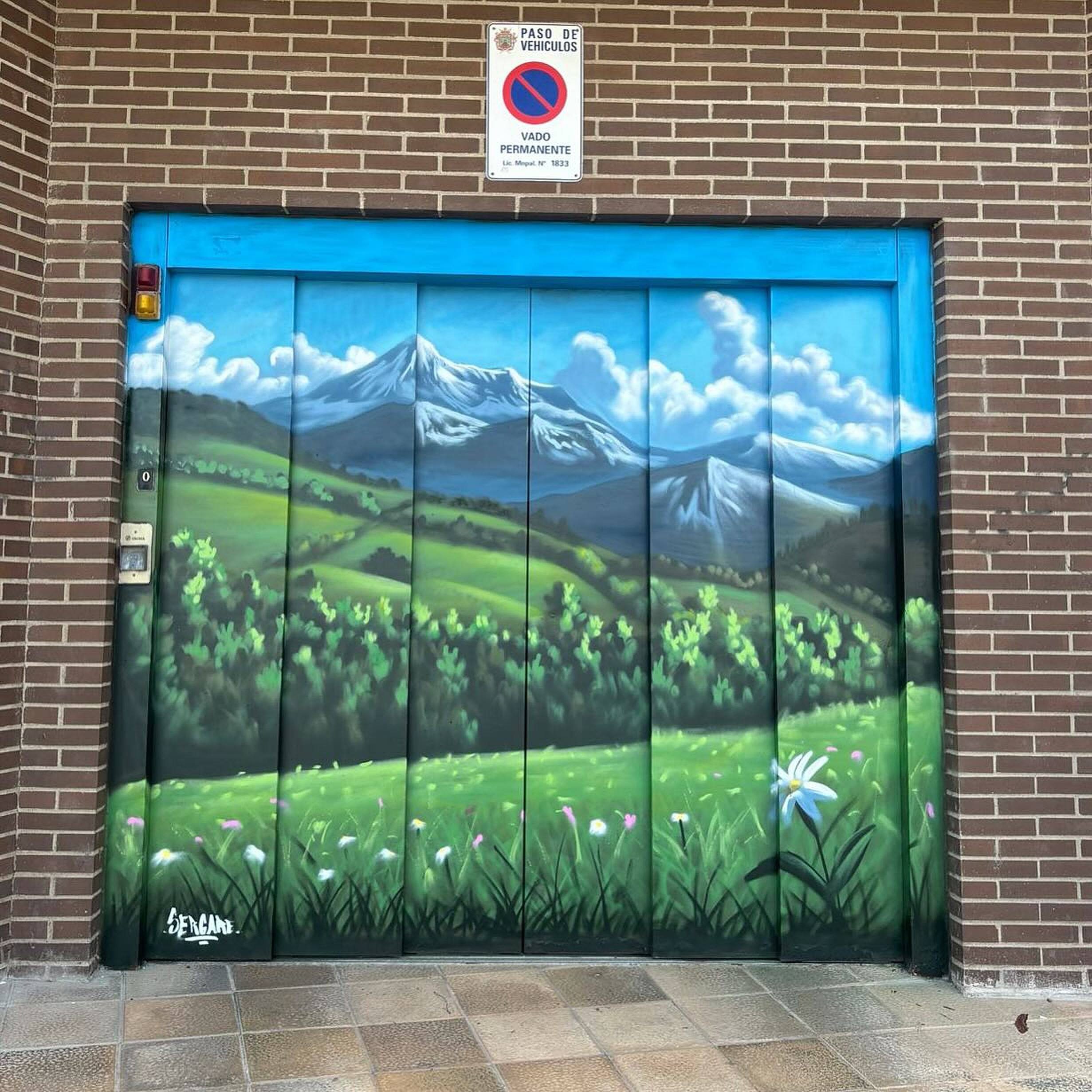 Mural SERGARE 229