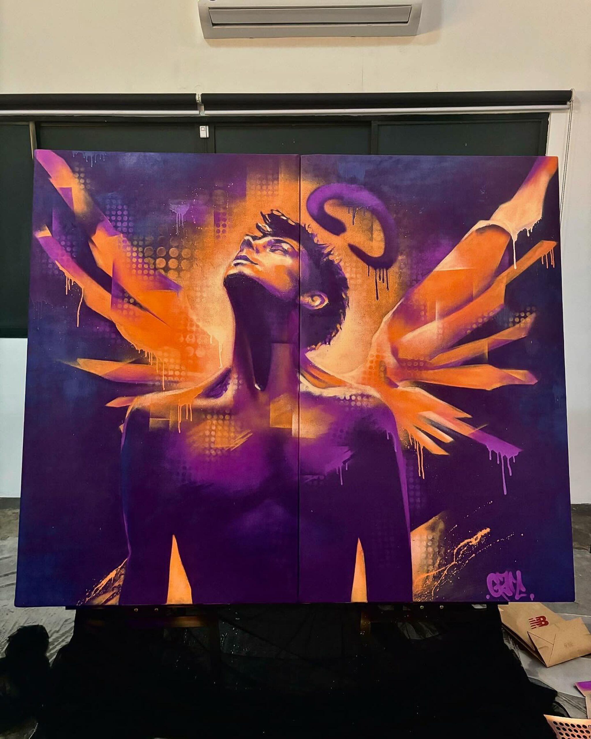 Mural SERGARE 231