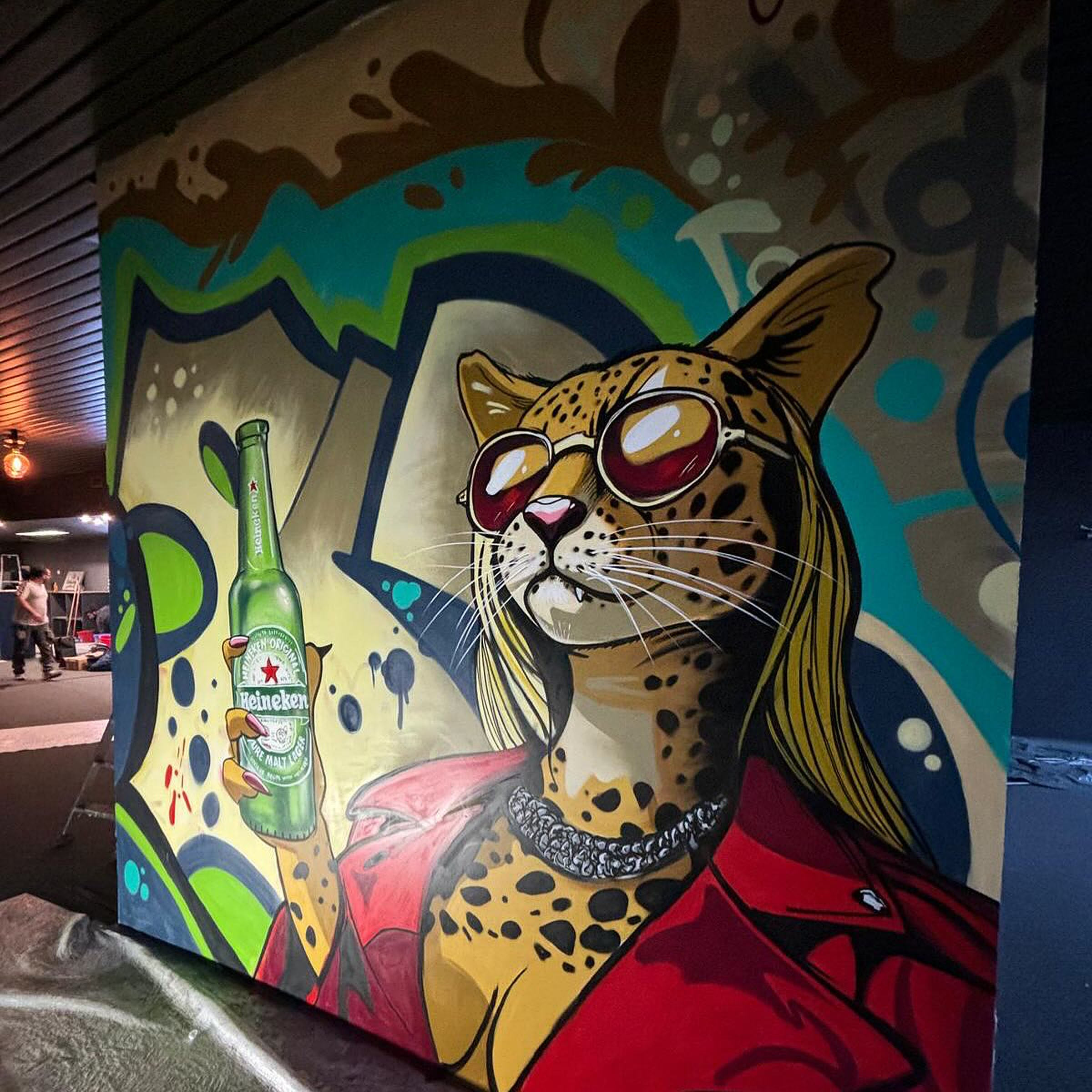 Mural SERGARE 232