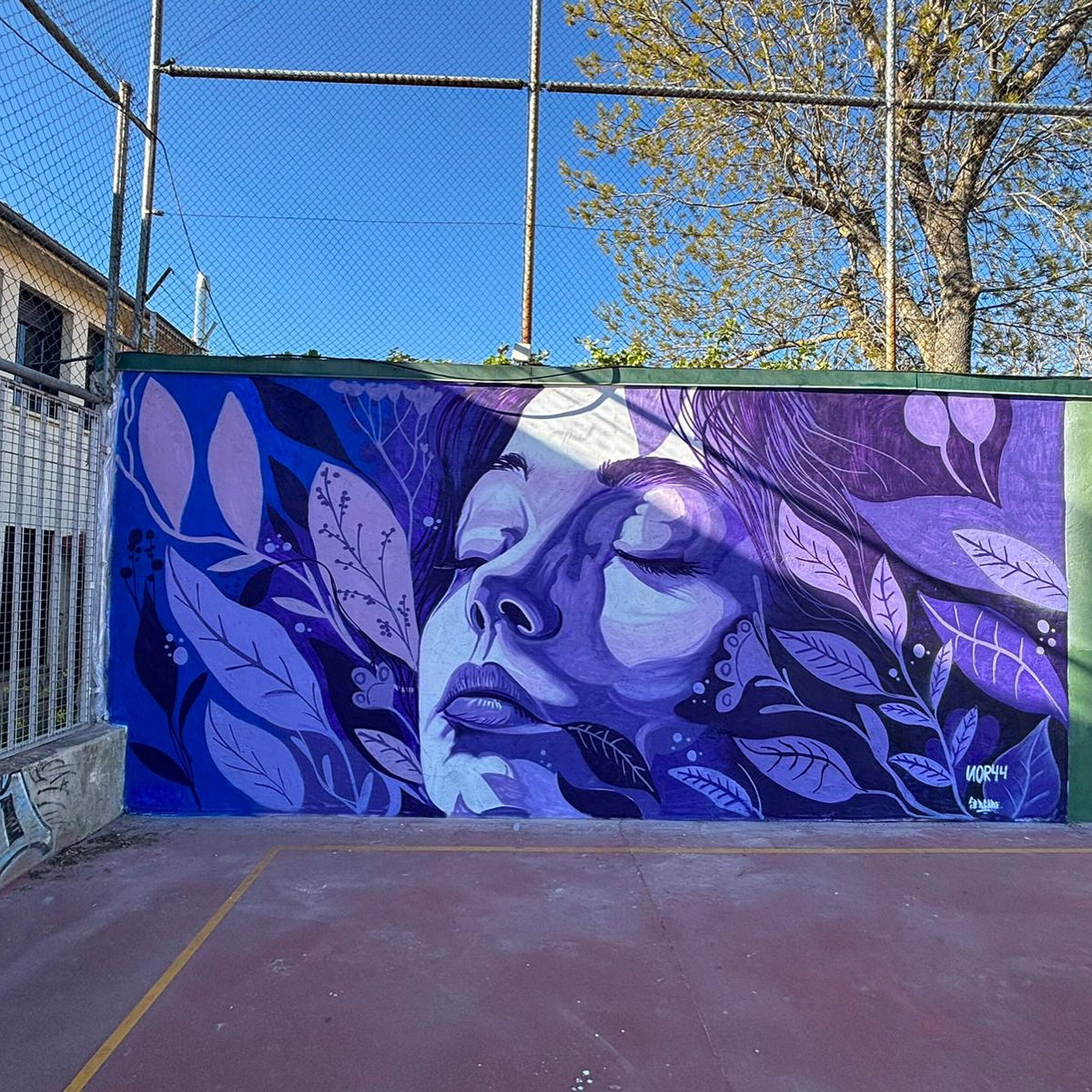 Mural SERGARE 248