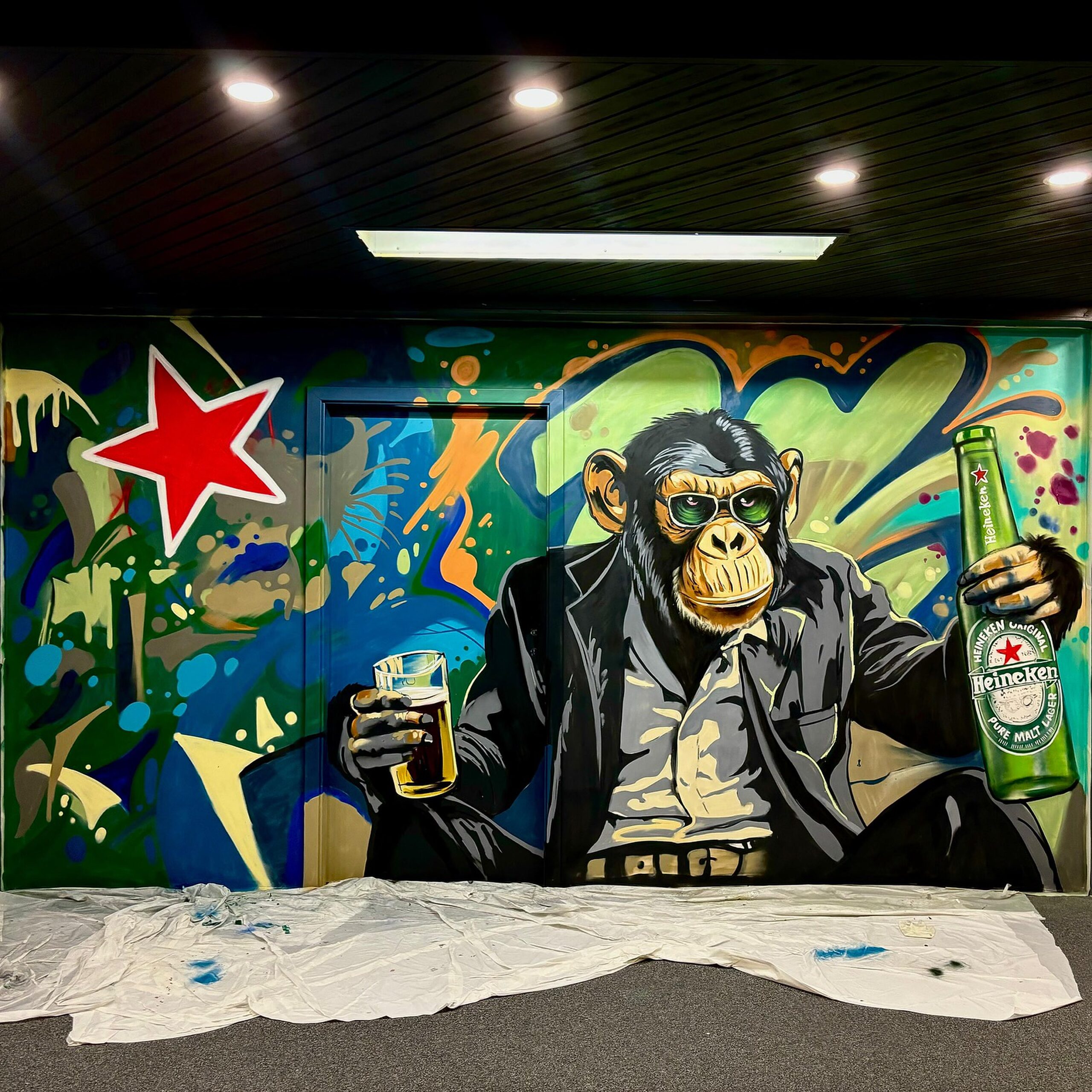 Mural SERGARE 249
