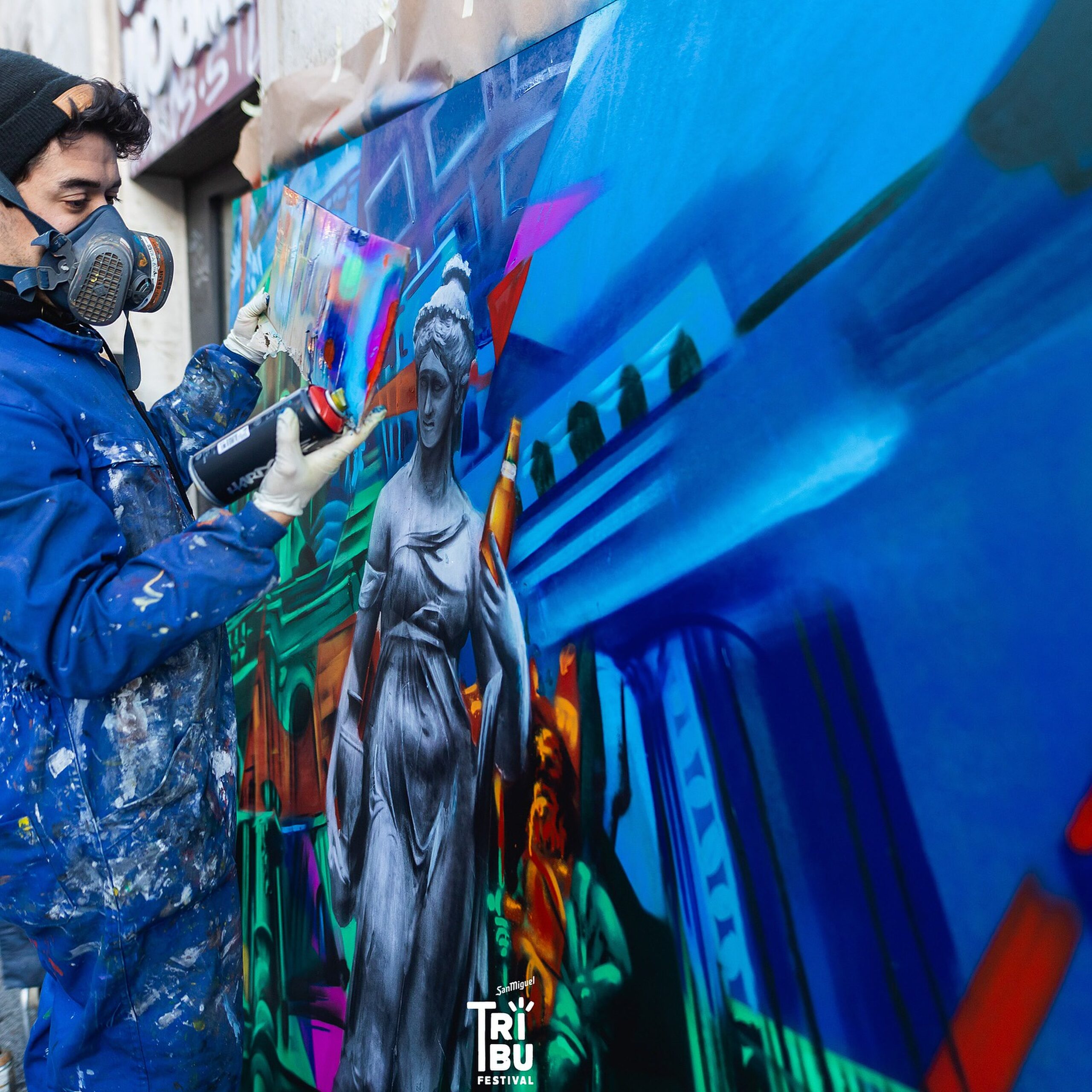 Mural SERGARE 250