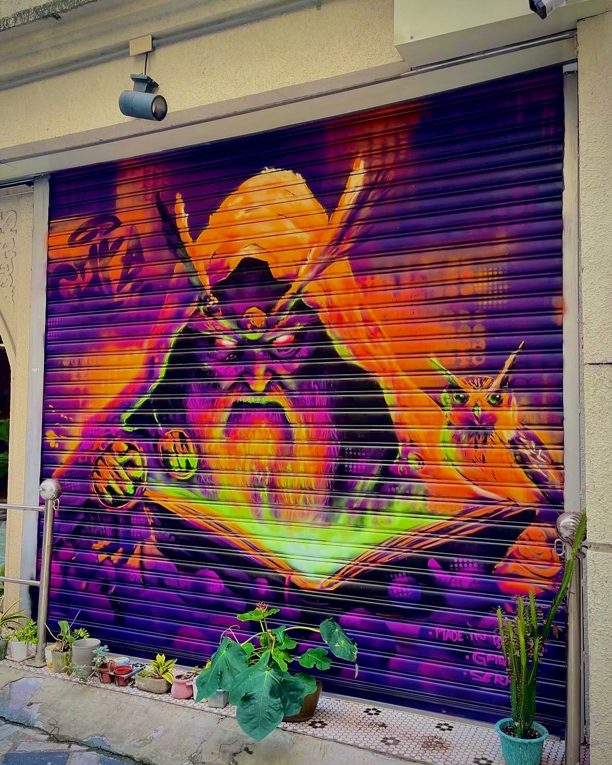 Mural SERGARE 252