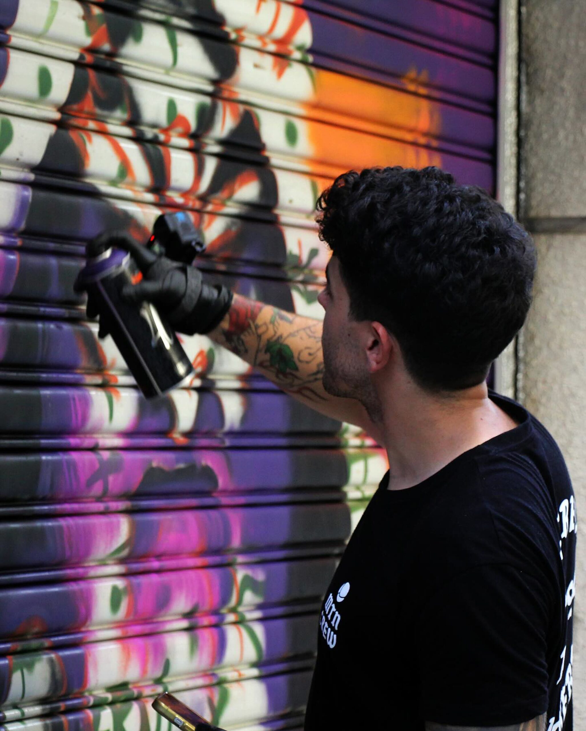 Mural SERGARE 255