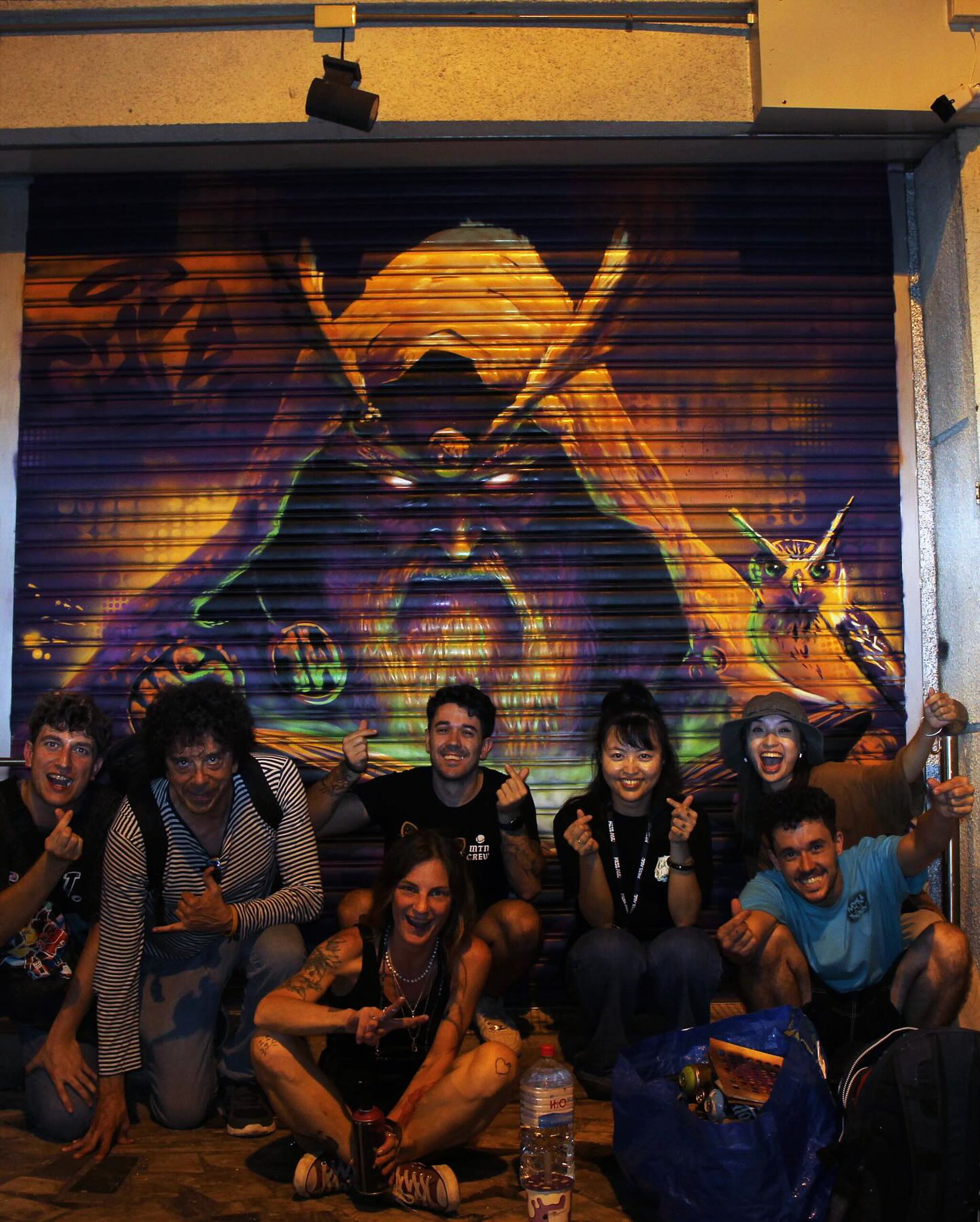 Mural SERGARE 257