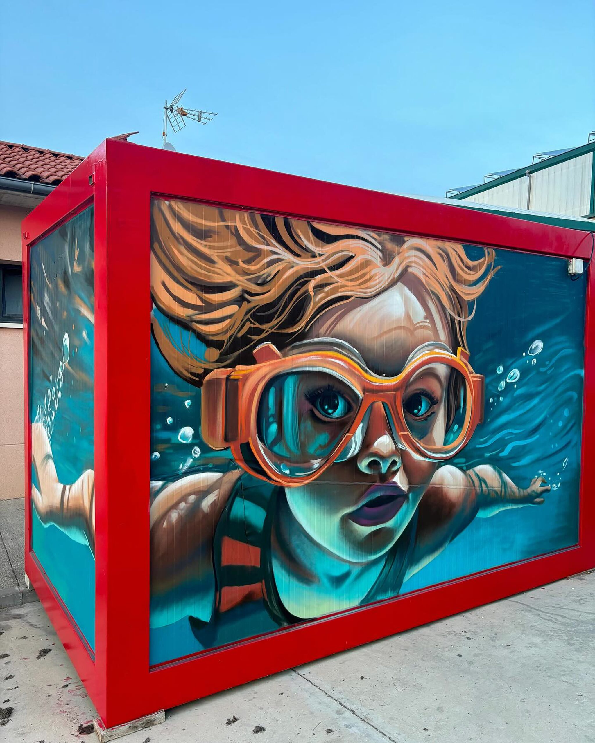 Mural SERGARE 258