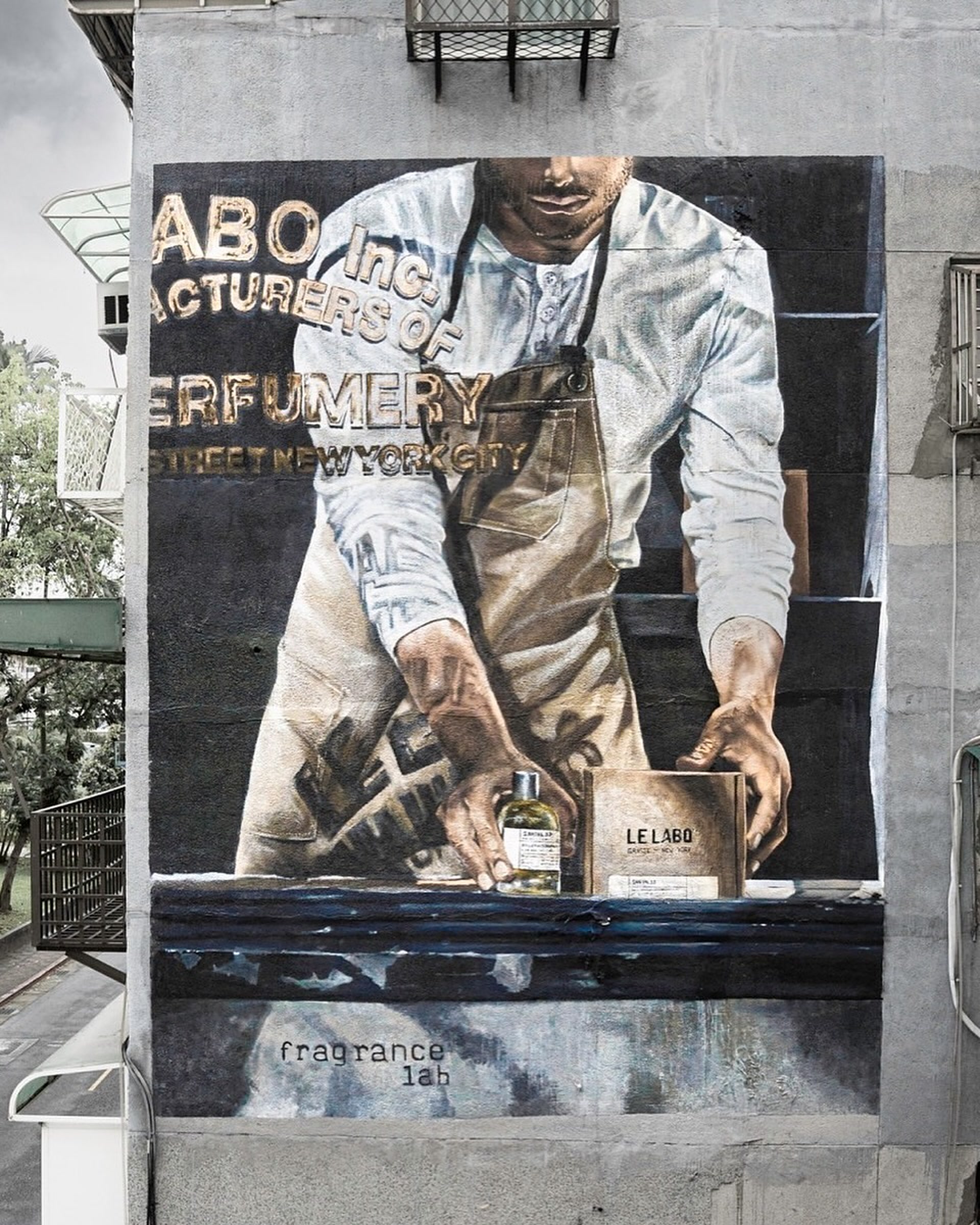 Mural SERGARE 280