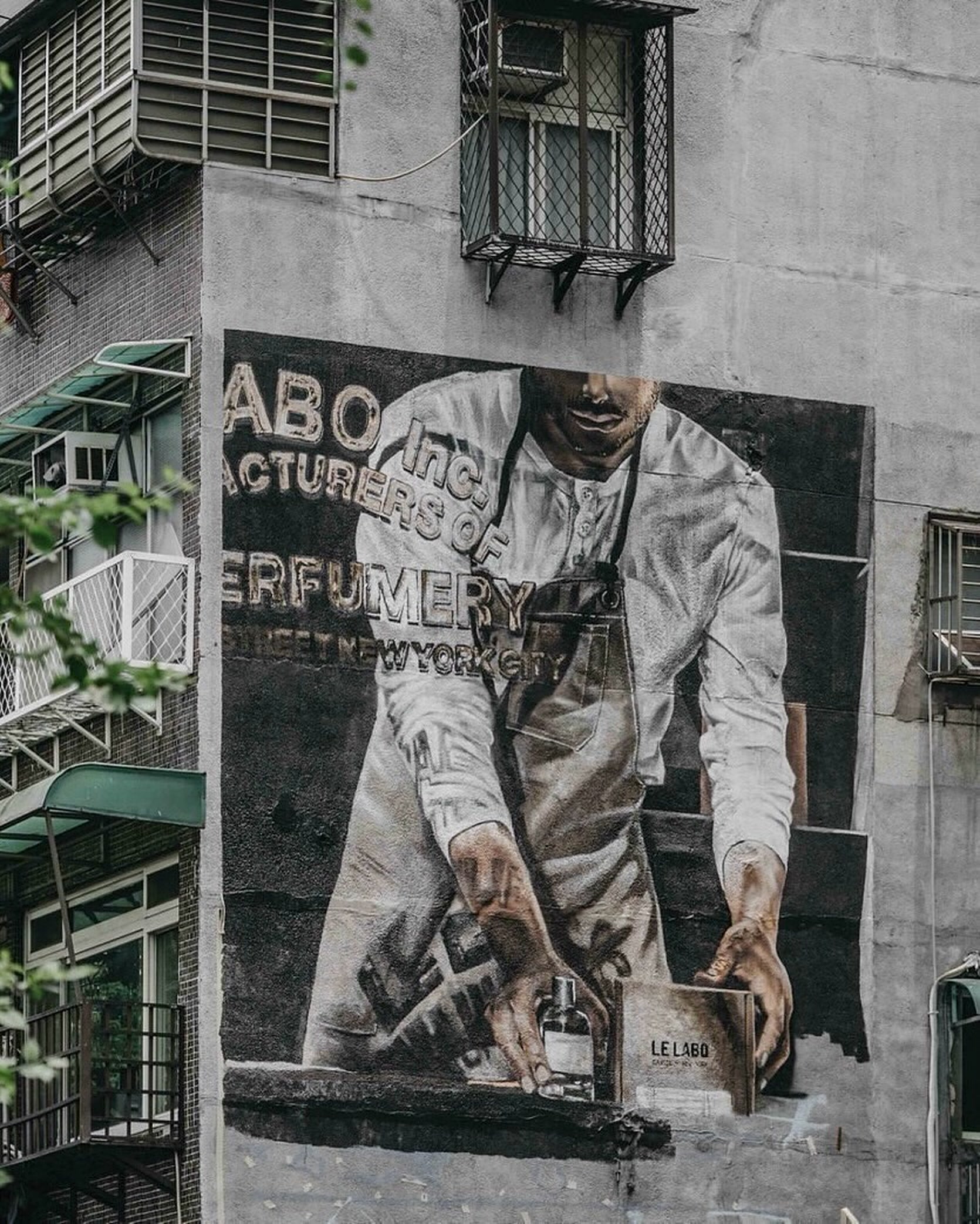 Mural SERGARE 281