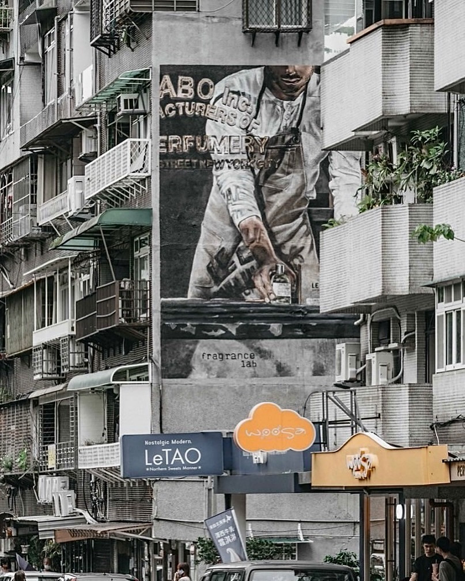Mural SERGARE 283
