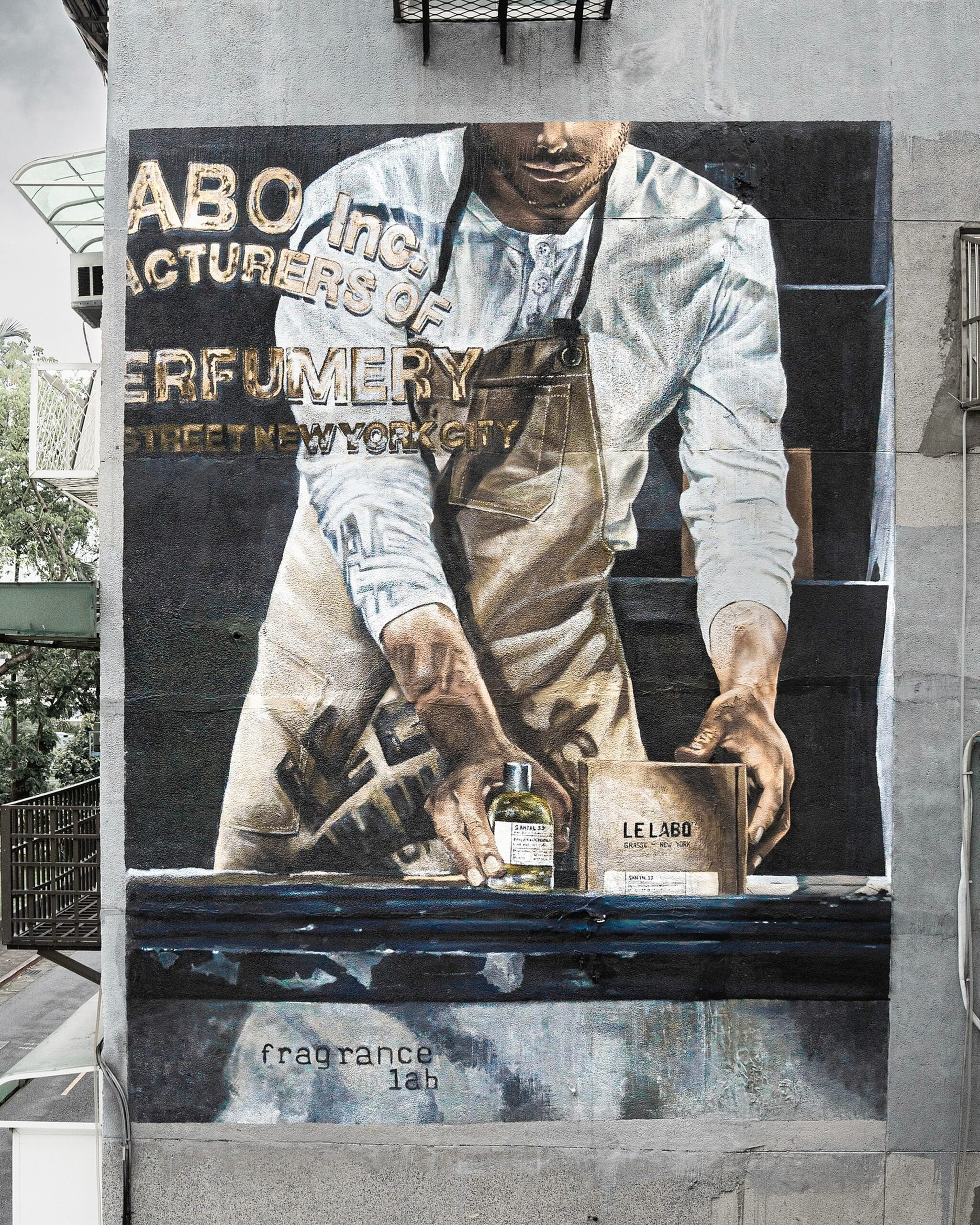 Mural SERGARE 288