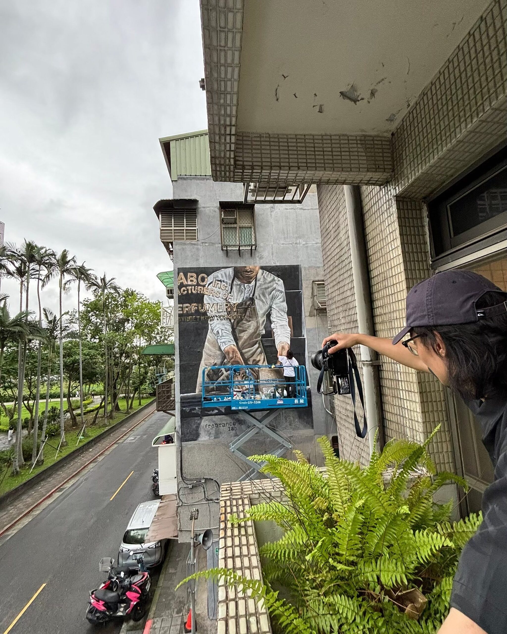 Mural SERGARE 291