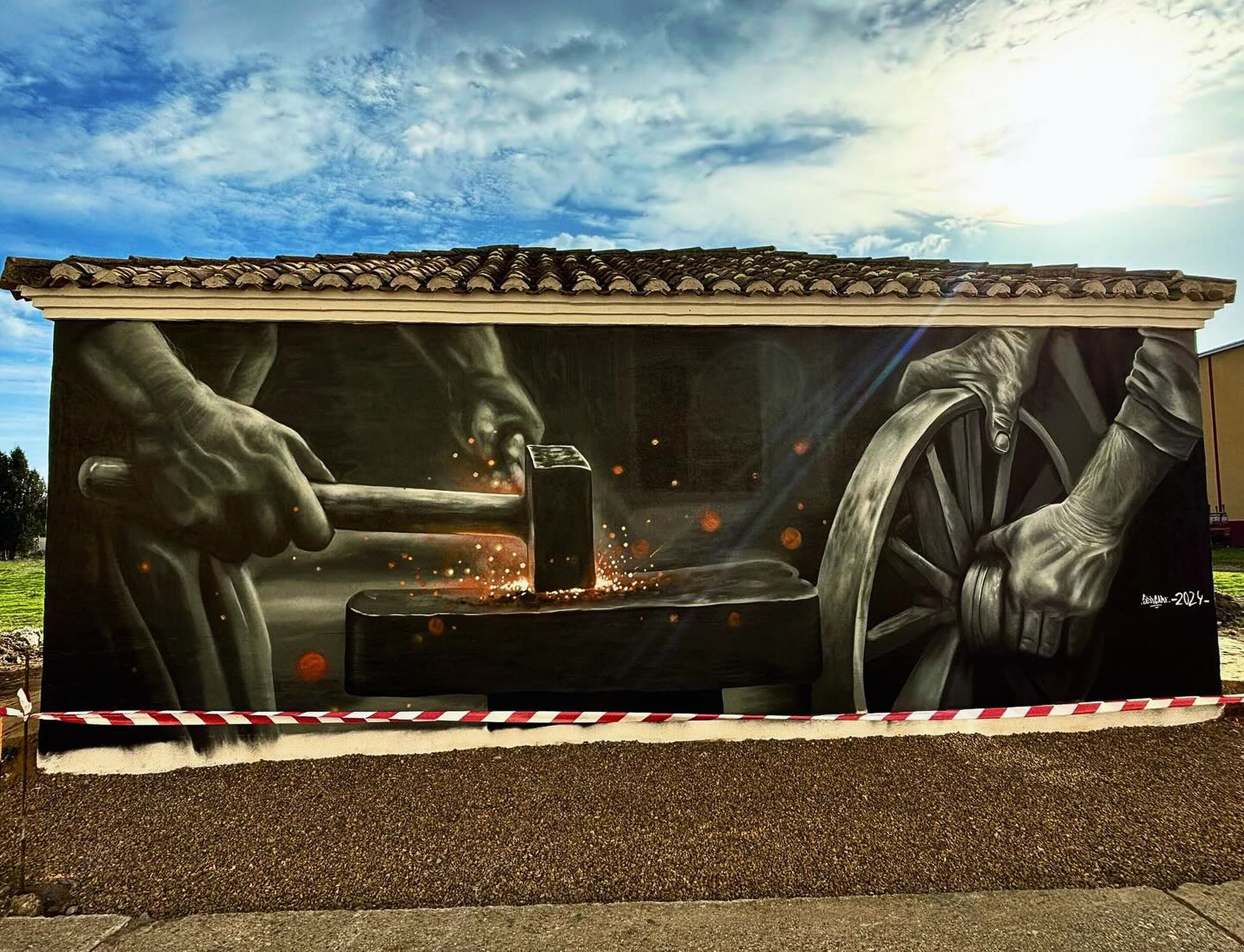 Mural SERGARE 304