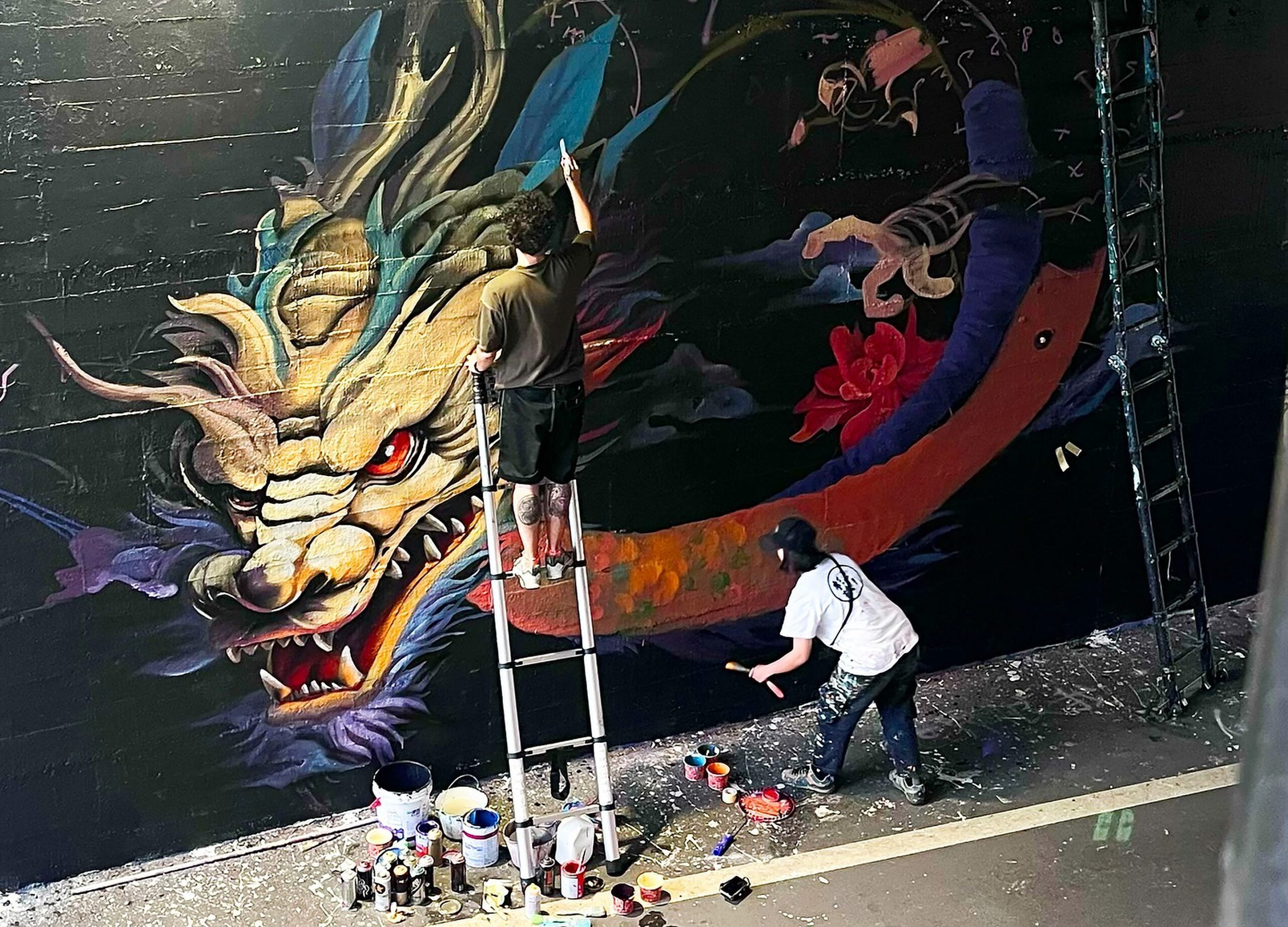 Mural SERGARE 308