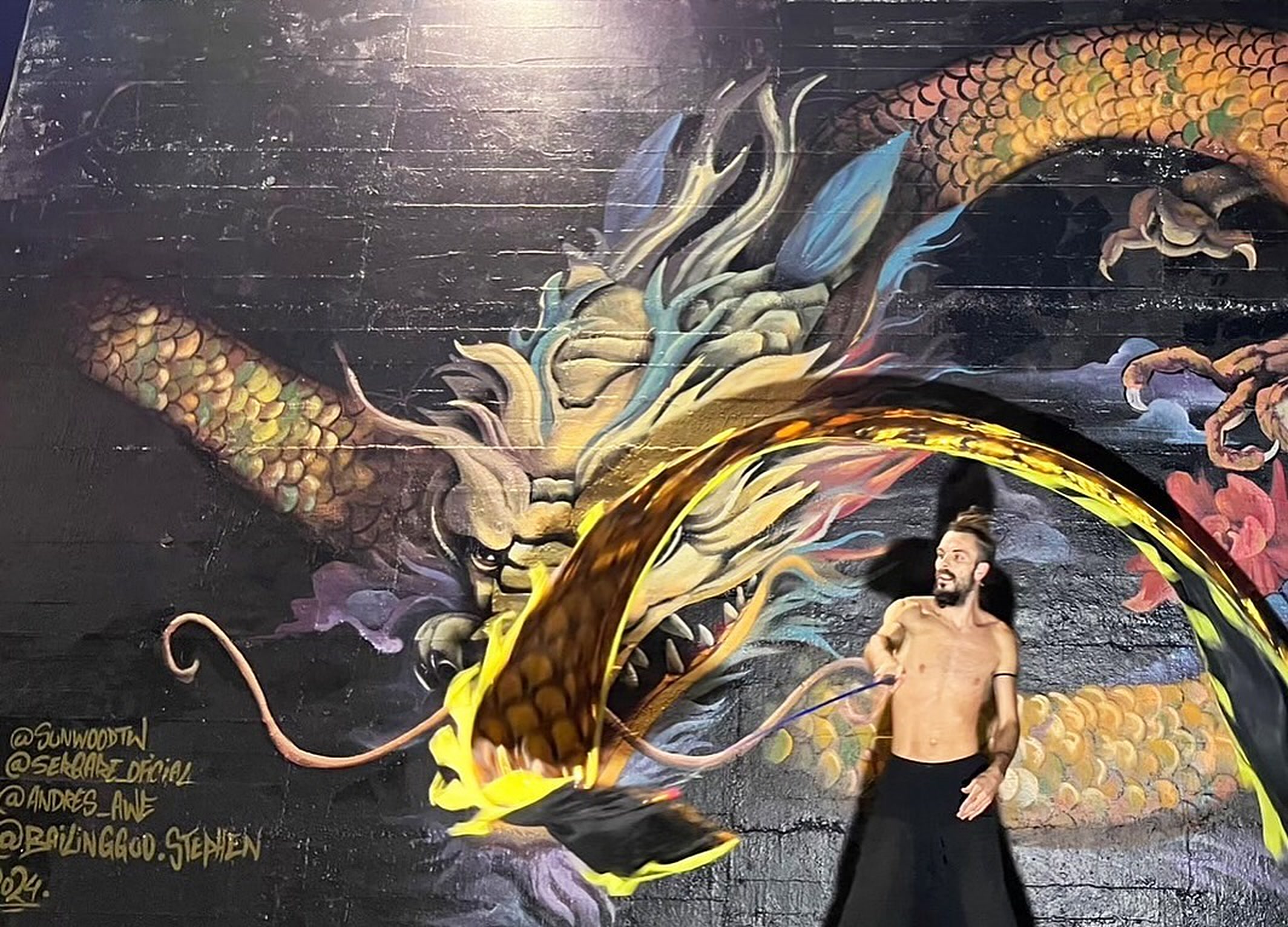 Mural SERGARE 309