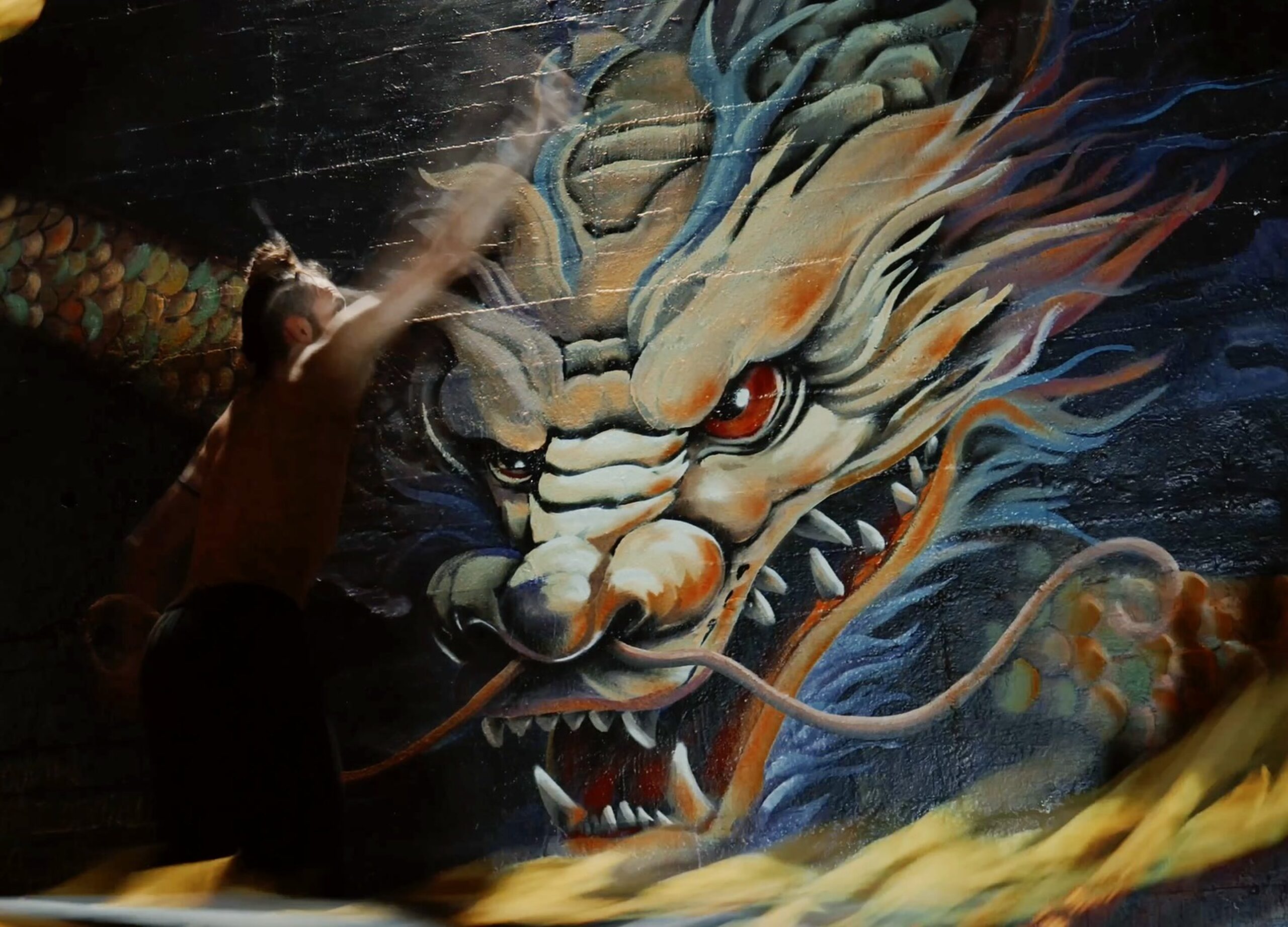 Mural SERGARE 313