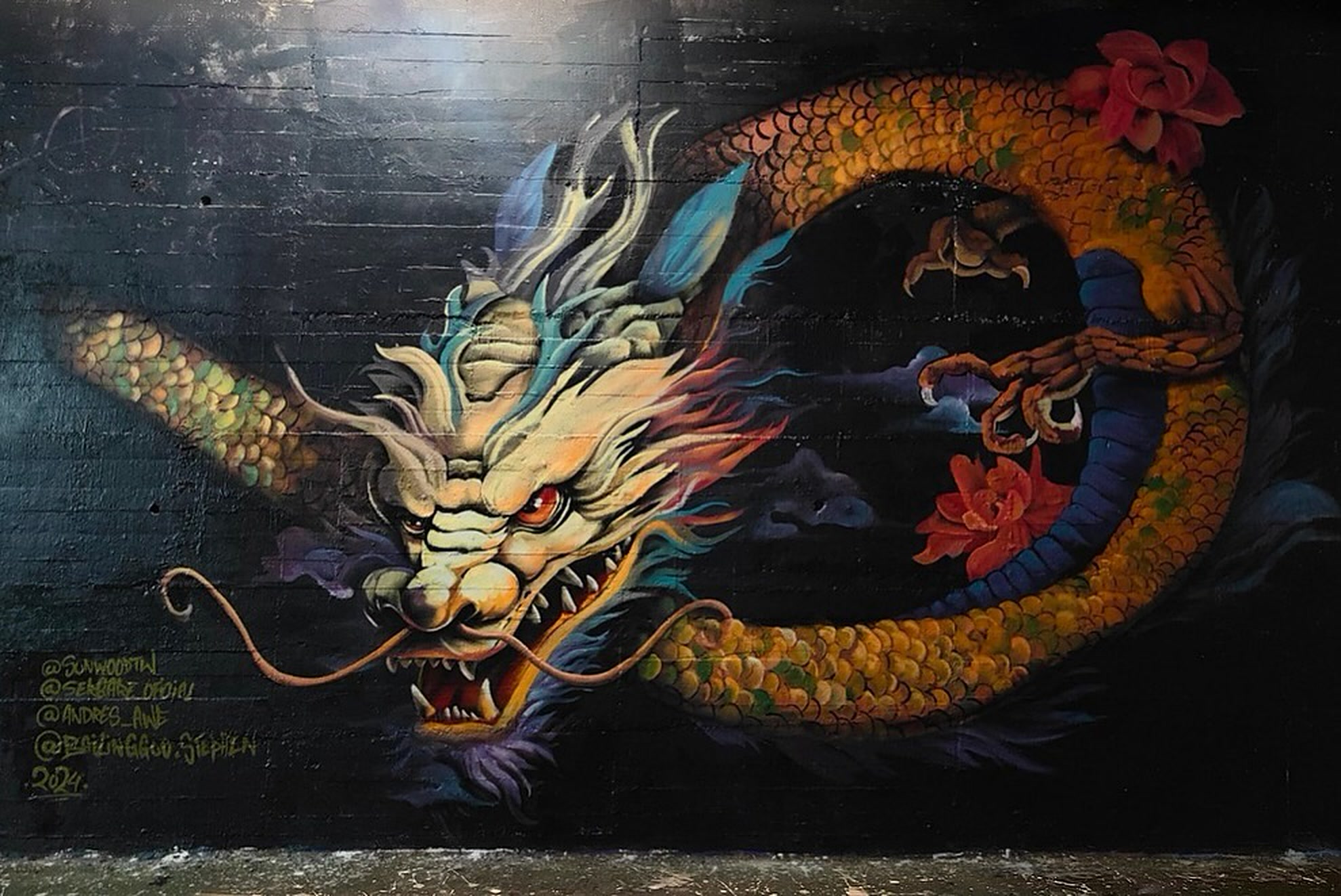 Mural SERGARE 326